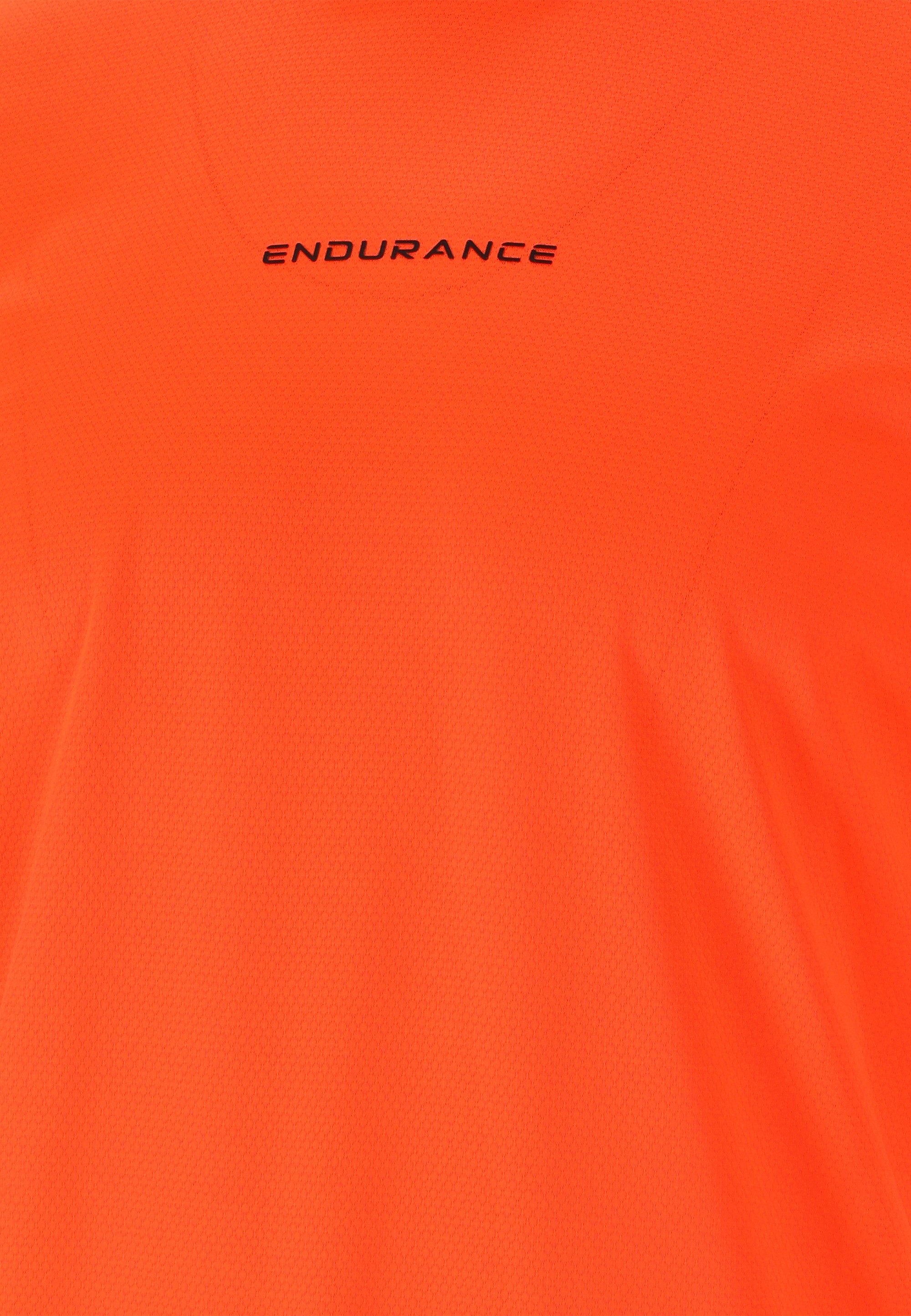 ENDURANCE Funktionsshirt Alan mit Quick Dry-Technologie und Stretchfunktion