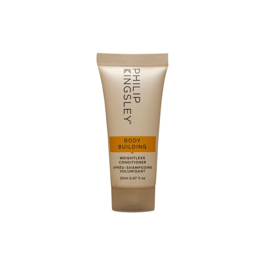 Philip Kingsley Haarshampoo Body Building Haarspülung für Volumen 20 ml