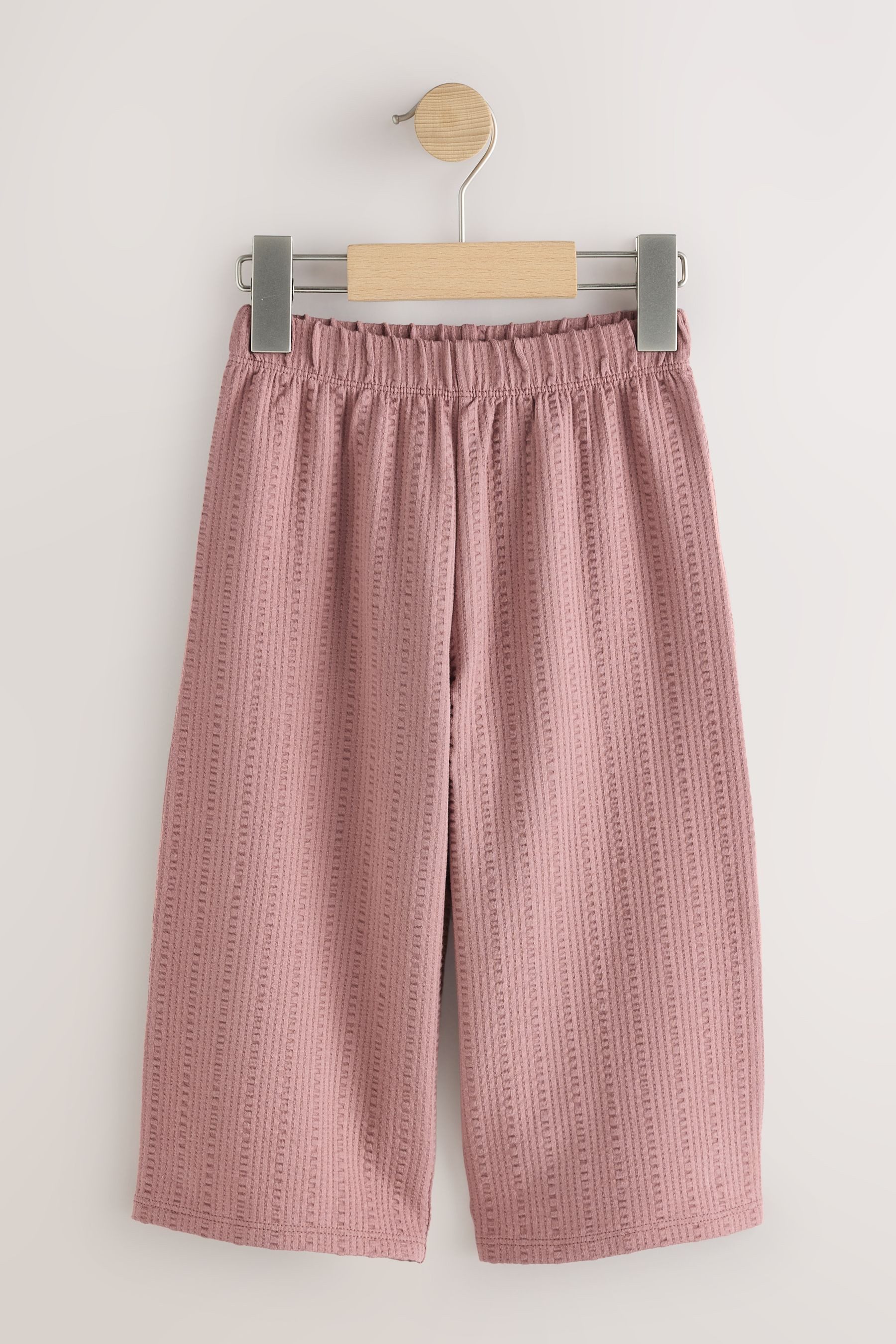 Next Palazzohose Hose mit weitem Bein (1-tlg)