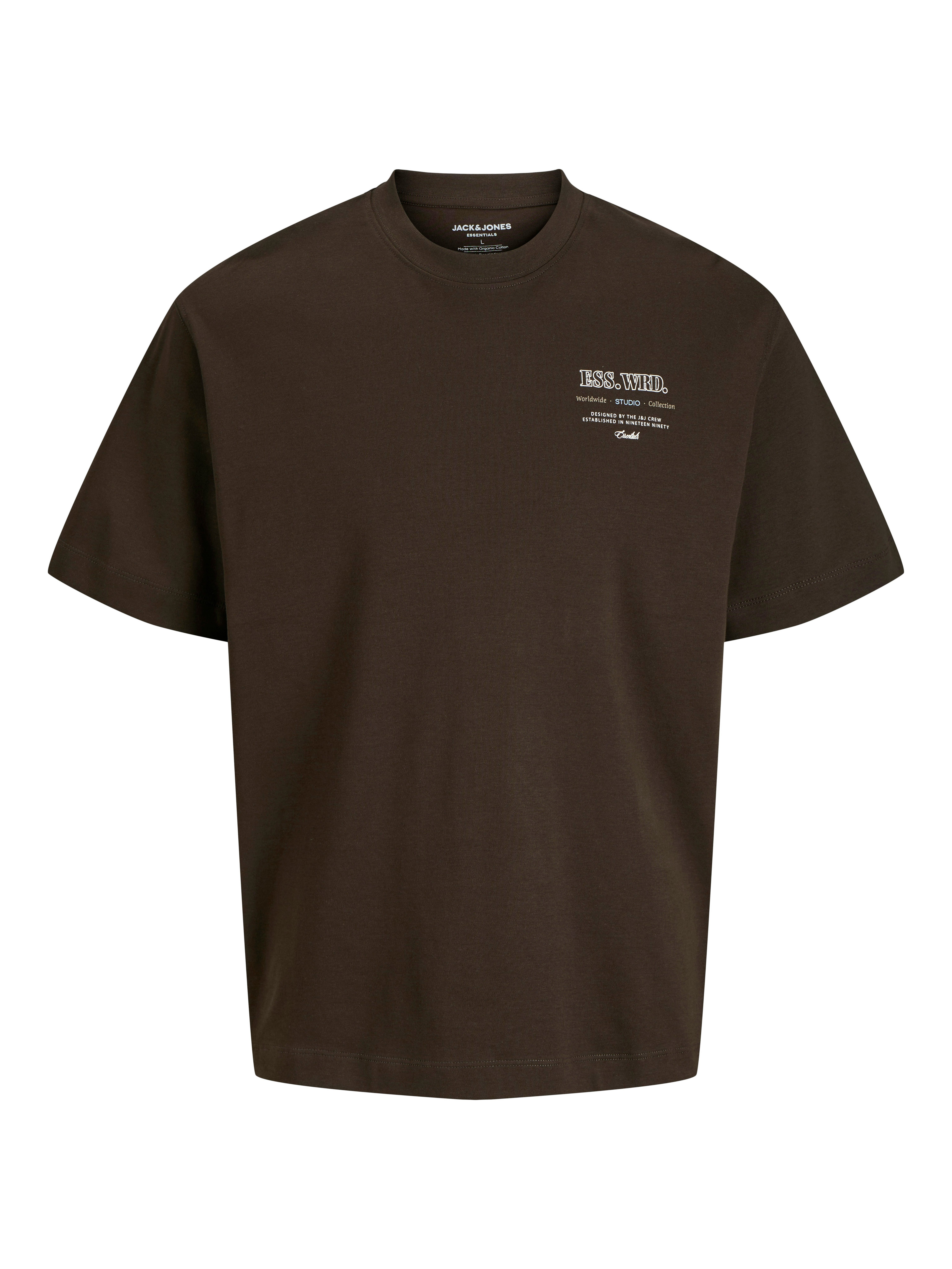 Jack & Jones PlusSize T-Shirt JJEURBAN günstig online kaufen
