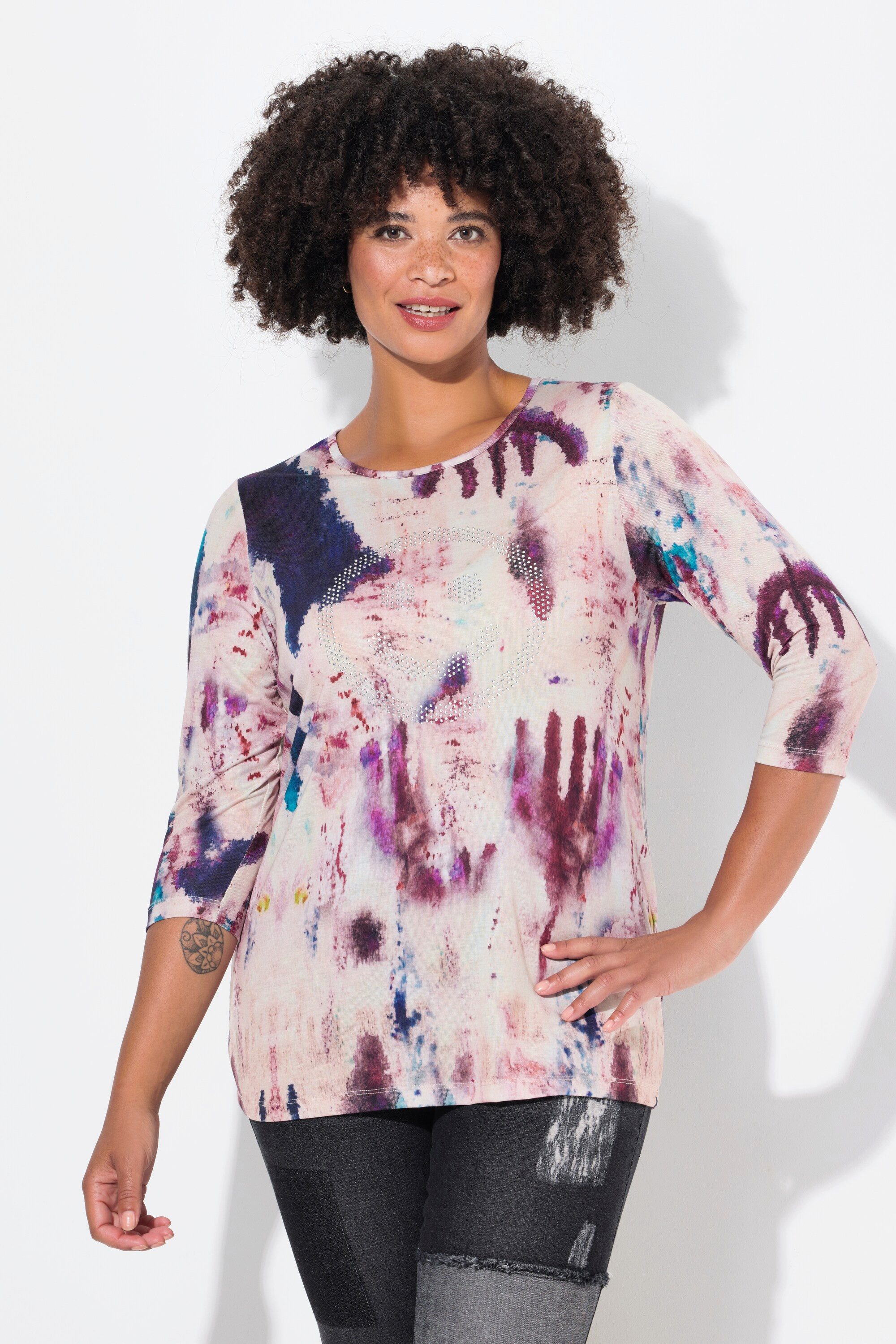 Angel of Style T-Shirt T-Shirt Straight günstig online kaufen