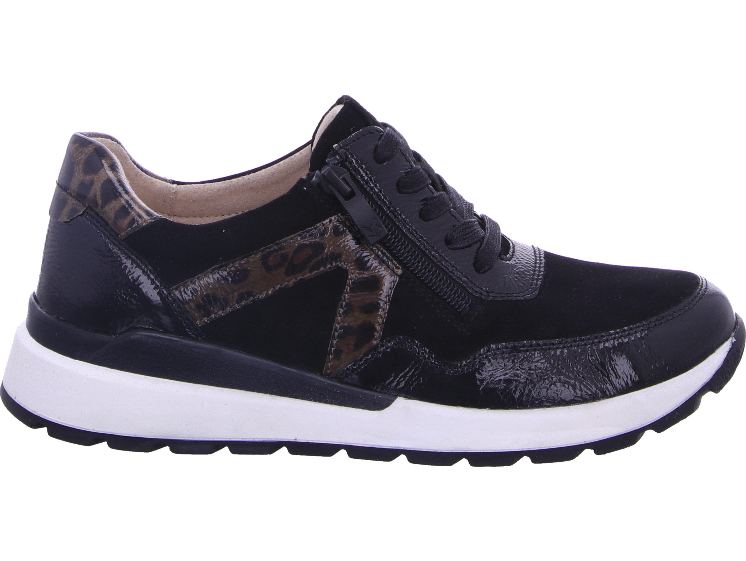 Caprice Schnürschuh echtes Leder günstig online kaufen