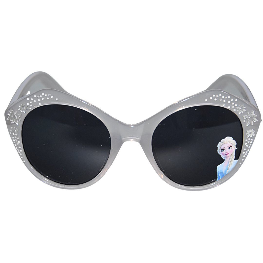 Elsa UV Schutz 100% und mit Strass Disney Sonnenbrille Mädchenbrille Frozen