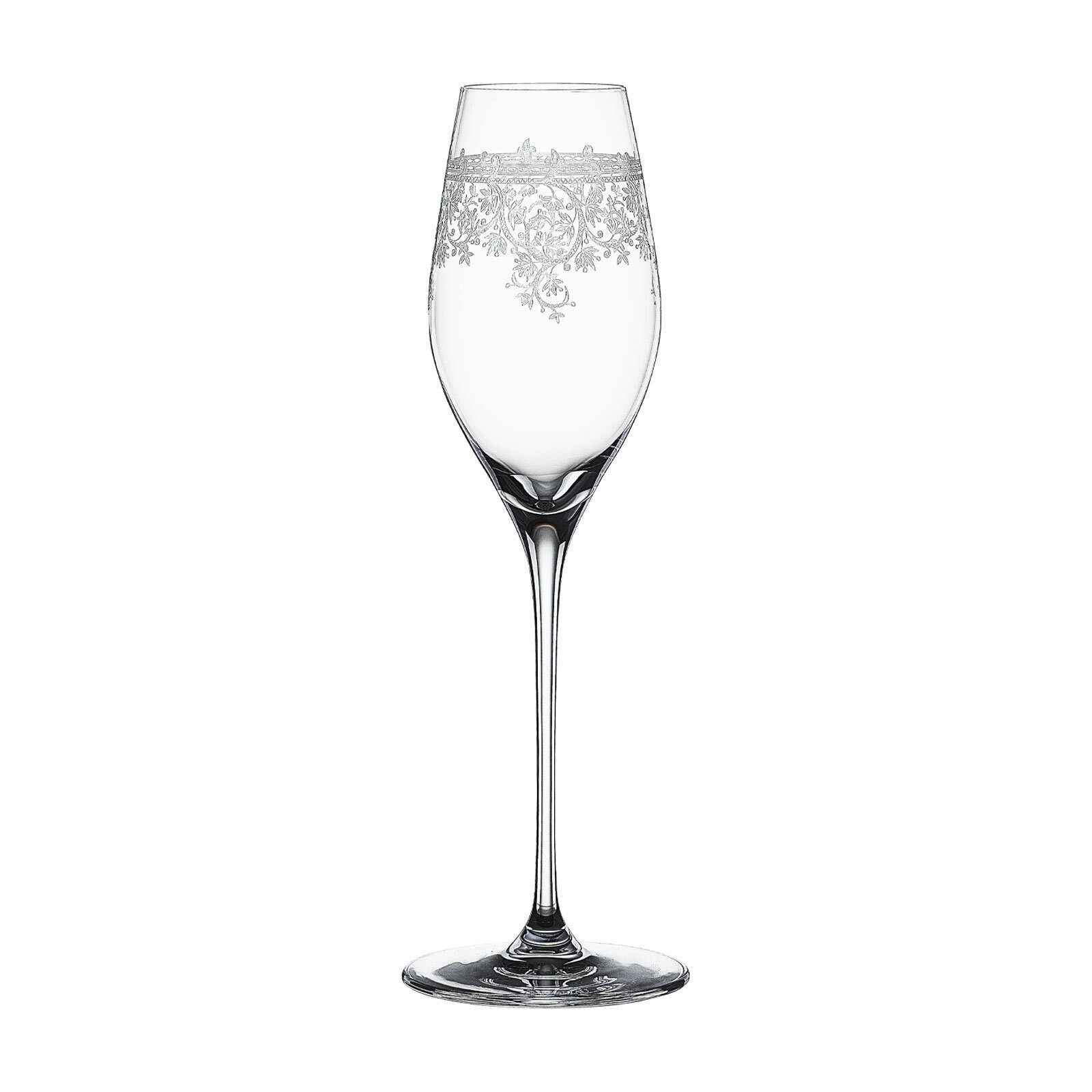 Champagnergläser Champagnerglas 2er 300 Glas Set, Arabesque ml SPIEGELAU