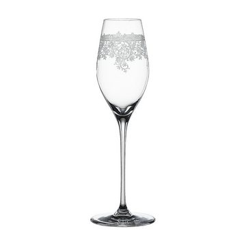 SPIEGELAU Champagnerglas Arabesque Champagnergläser 300 ml 2er Set, Glas