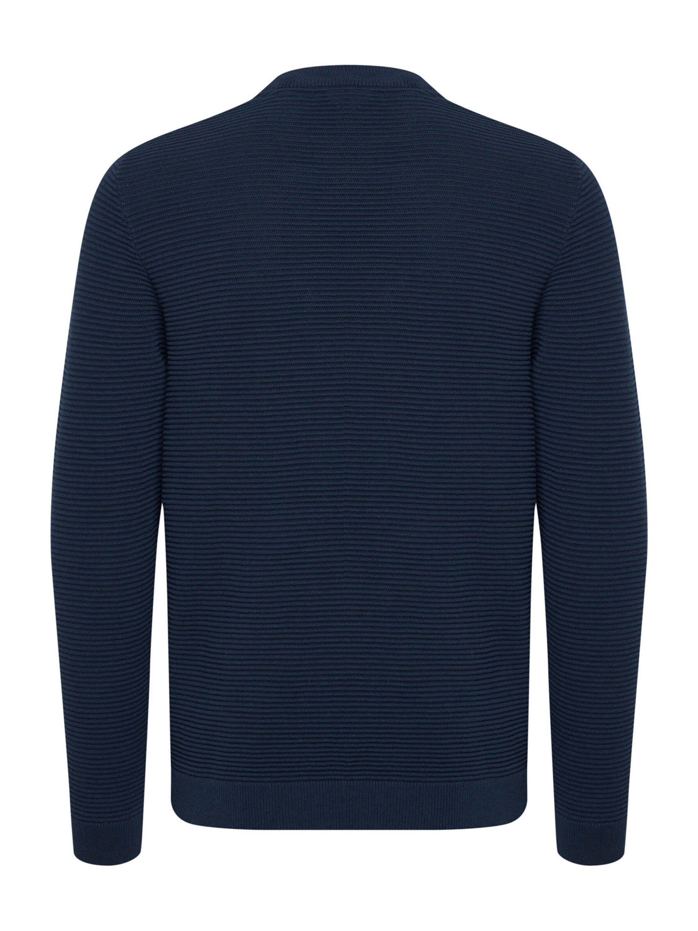 !Solid Rundhalspullover Valencia (1-tlg) günstig online kaufen