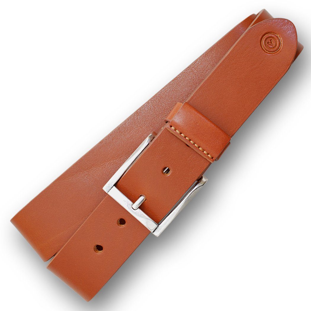Ledergürtel 898-BU-40
