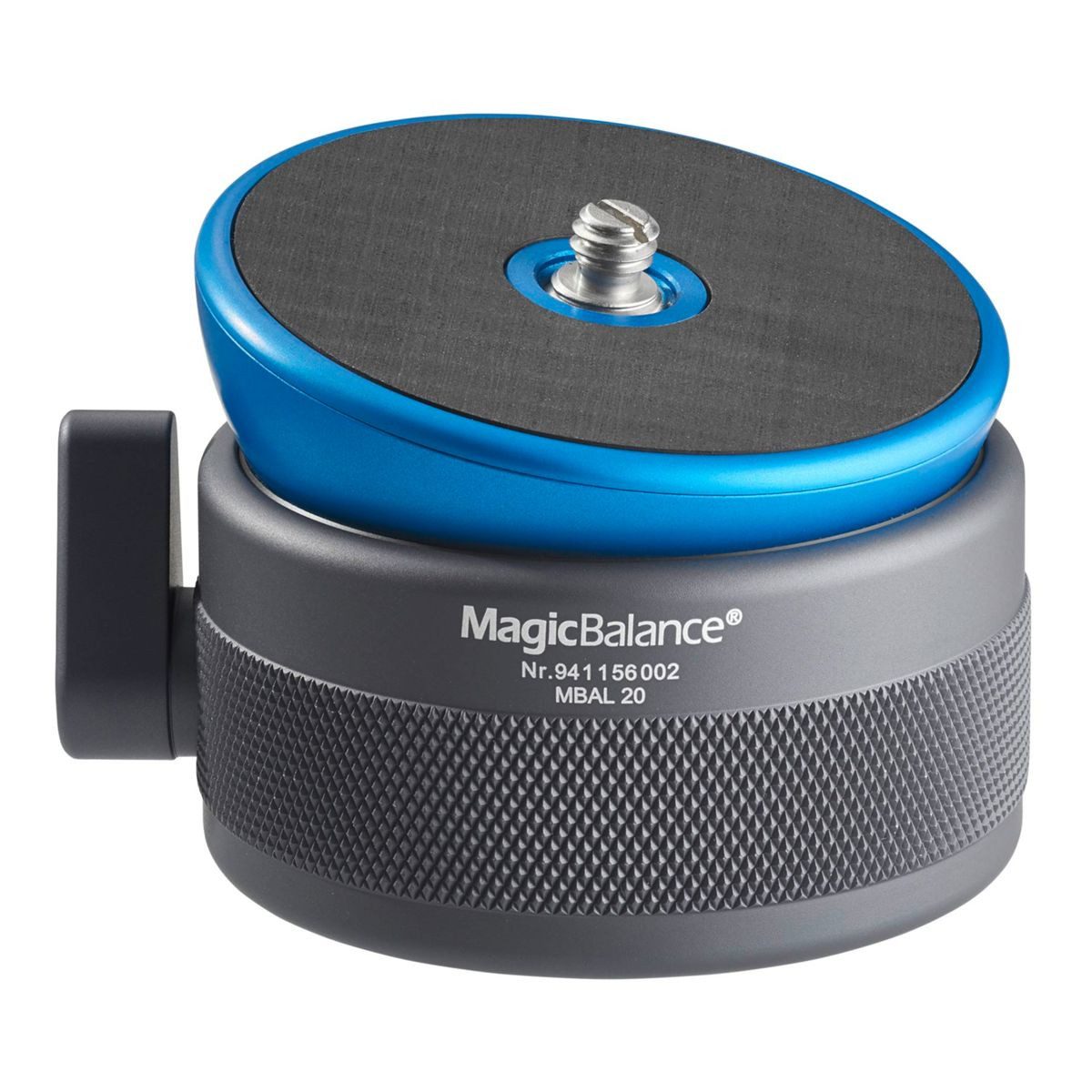 Novoflex Kugelkopf Magic-Balance Nivellier-Kalotte 20° Neigung