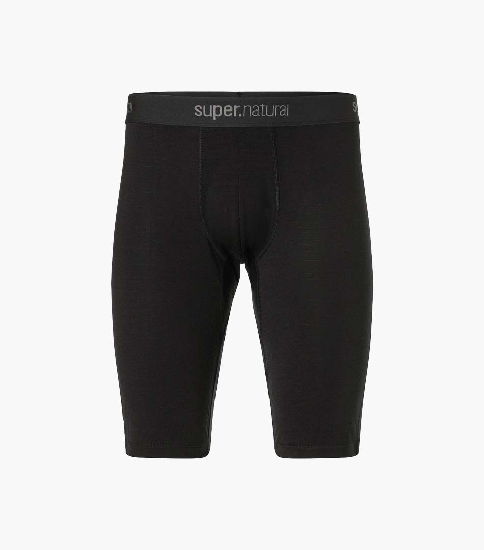 SUPER.NATURAL Lange Unterhose M TUNDRA175 SHORT TIGHT