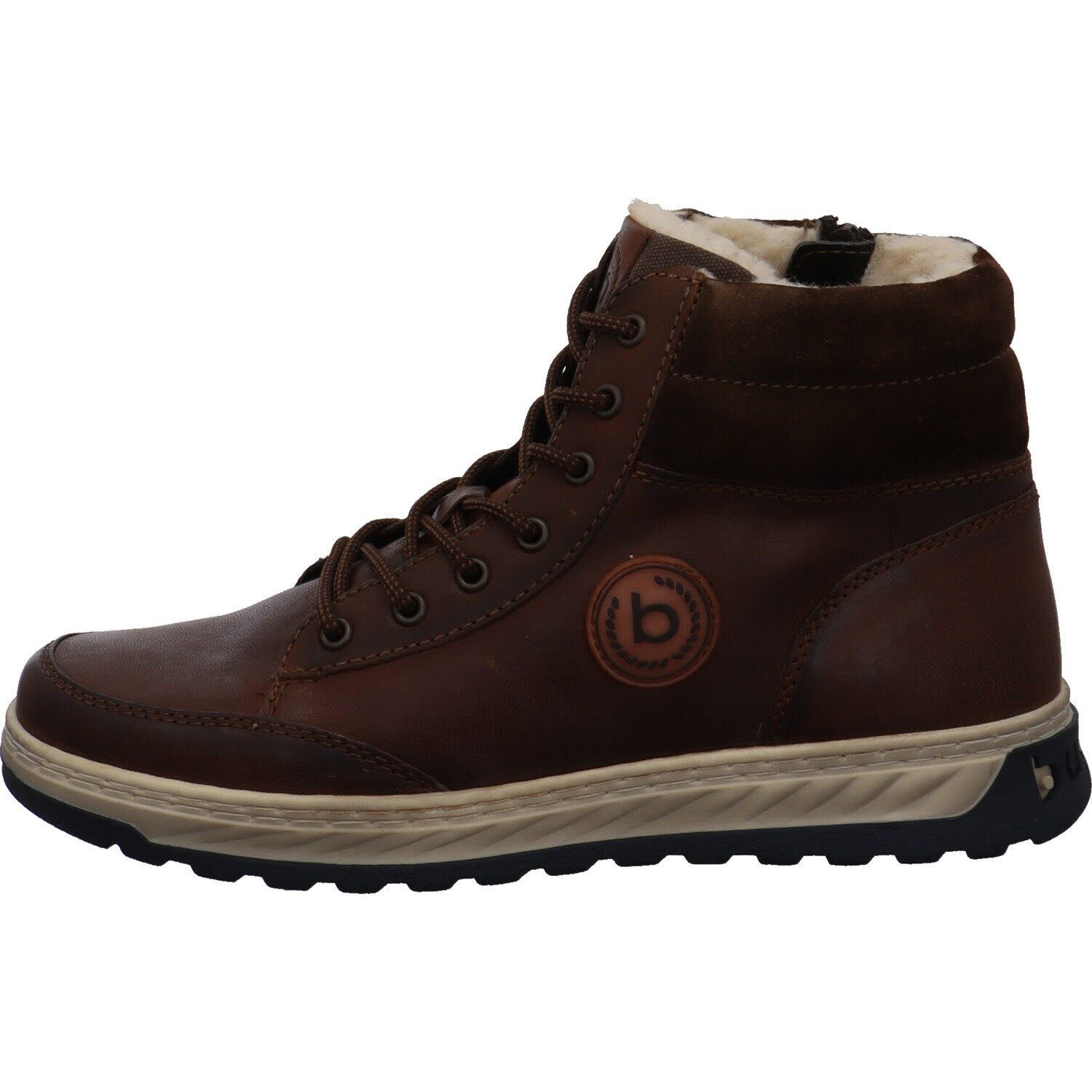 bugatti Exeter Schnürboots günstig online kaufen