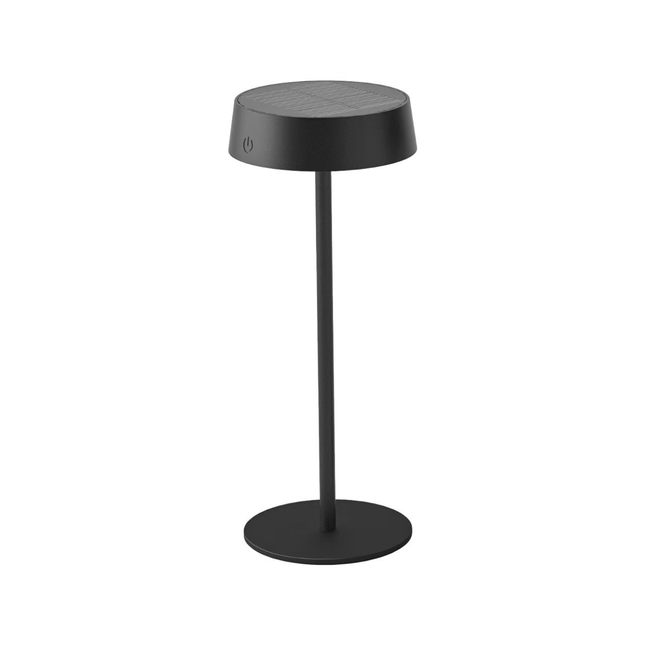 Tukrool Außen-Tischleuchte Solar-Farbtemperatur dimmbare Schreibtischlampe, günstig online kaufen