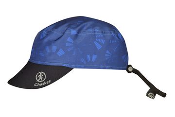 Chaskee Outdoorhut Chaskee Reversible Cap Microfaser Junior Spiral