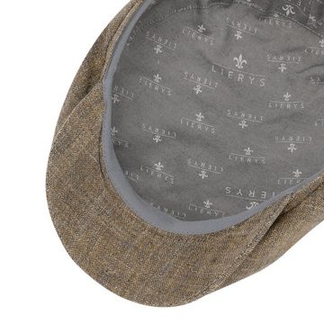 Lierys Flat Cap (1-St) Schirmmütze mit Schirm, Made in the EU