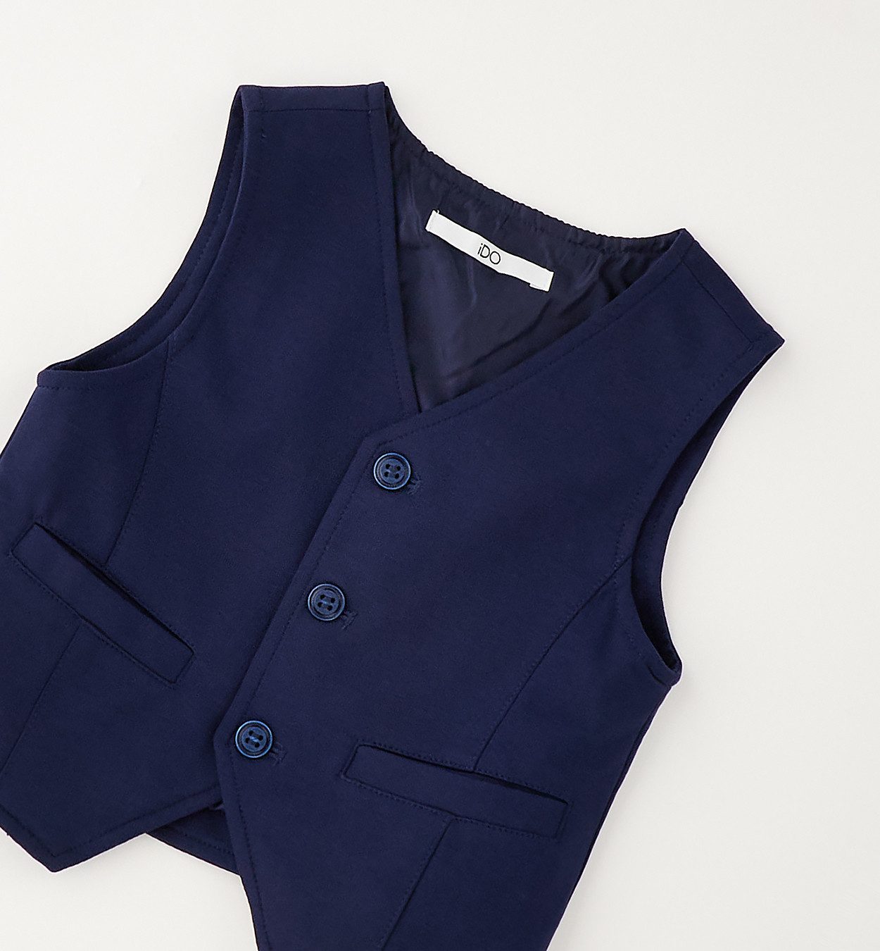 iDO Anzugweste BABY BOY VEST