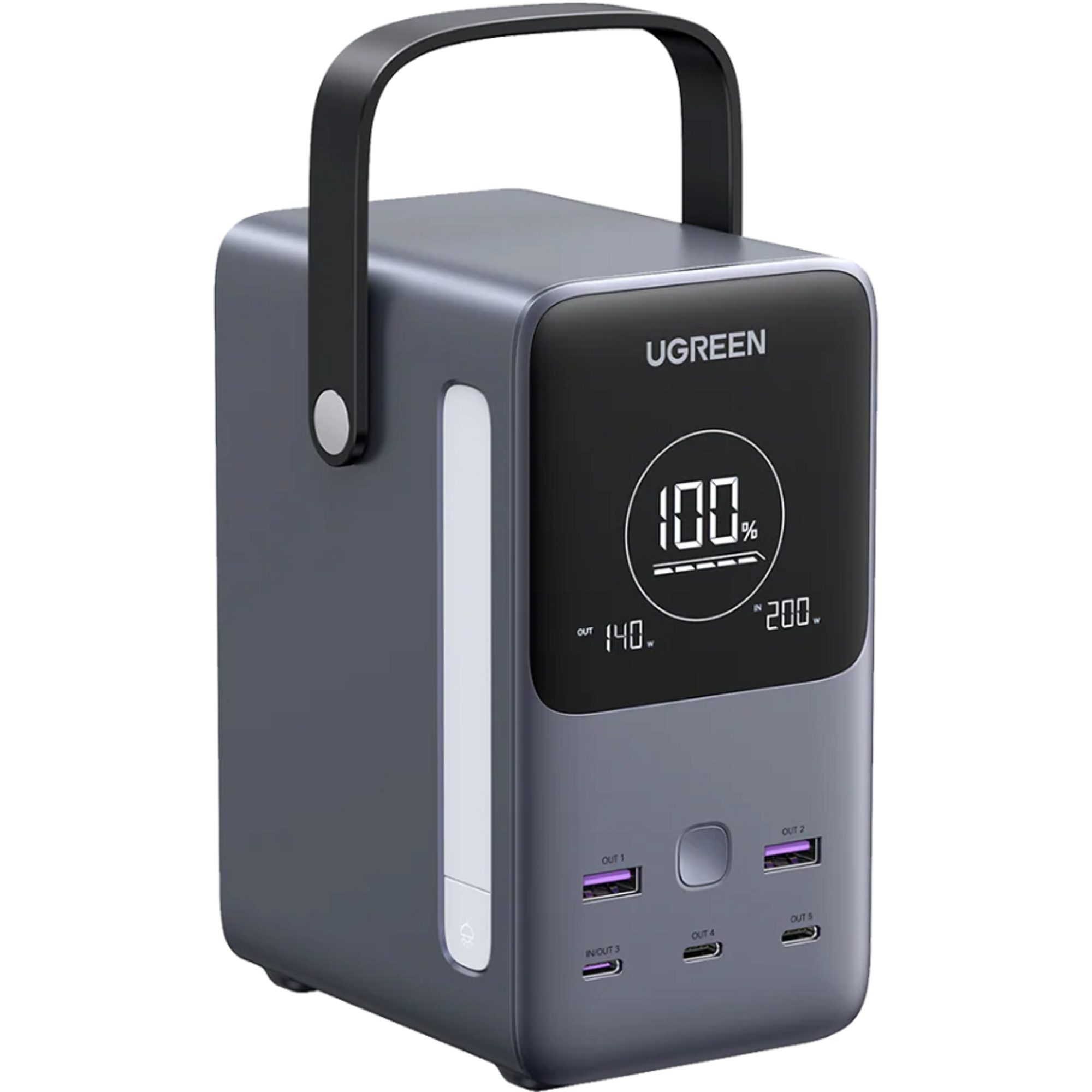 UGREEN UGREEN 48000mAh 300W Tragbare Powerbank Powerbank