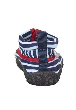 Sterntaler® Badeschuhe Schildkröte Badeschuh (1-tlg., Aquaschuhe mit Größenregulierungsband aus Gummi) Badeschuhe aus Neopren mit Anti-Rutsch-Sohle, Babyschuh zum Schwimmen