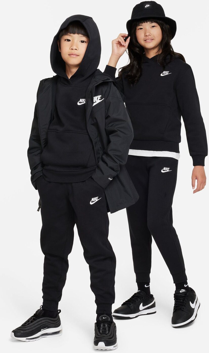 Nike Trainingshose K NSW CLUB FLC JGGR LBR – Bild 3 von 5