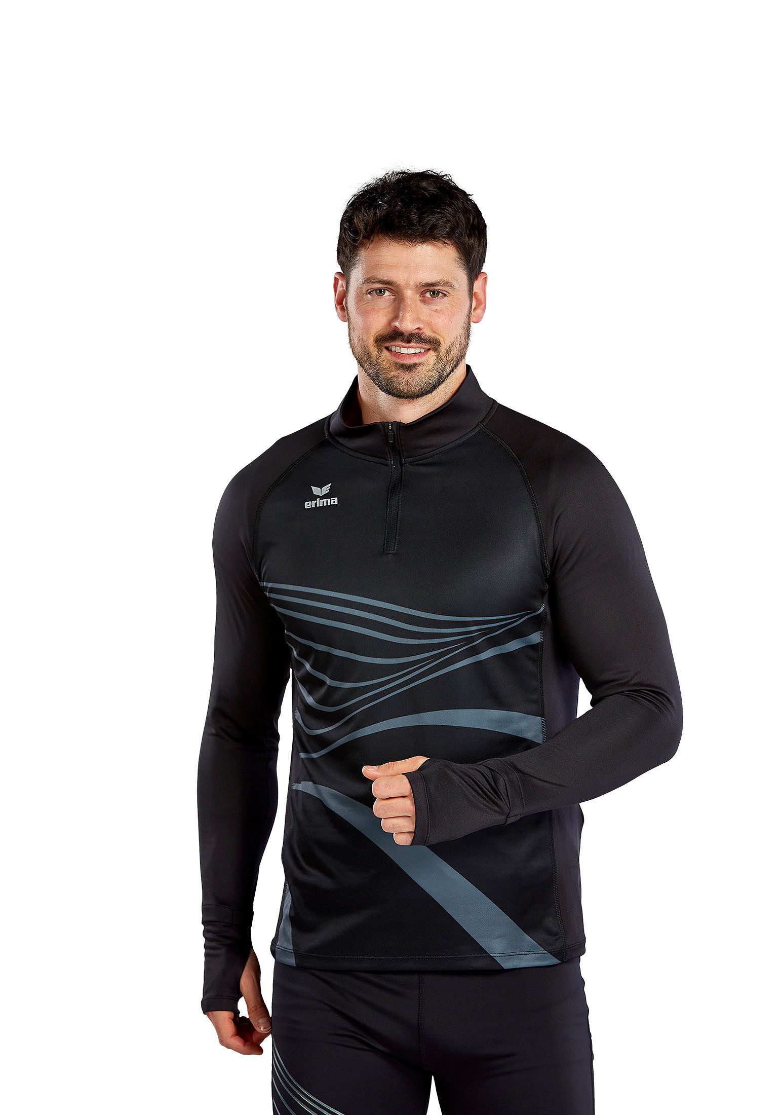 Erima Longsleeve RACING Longsleeve Herren