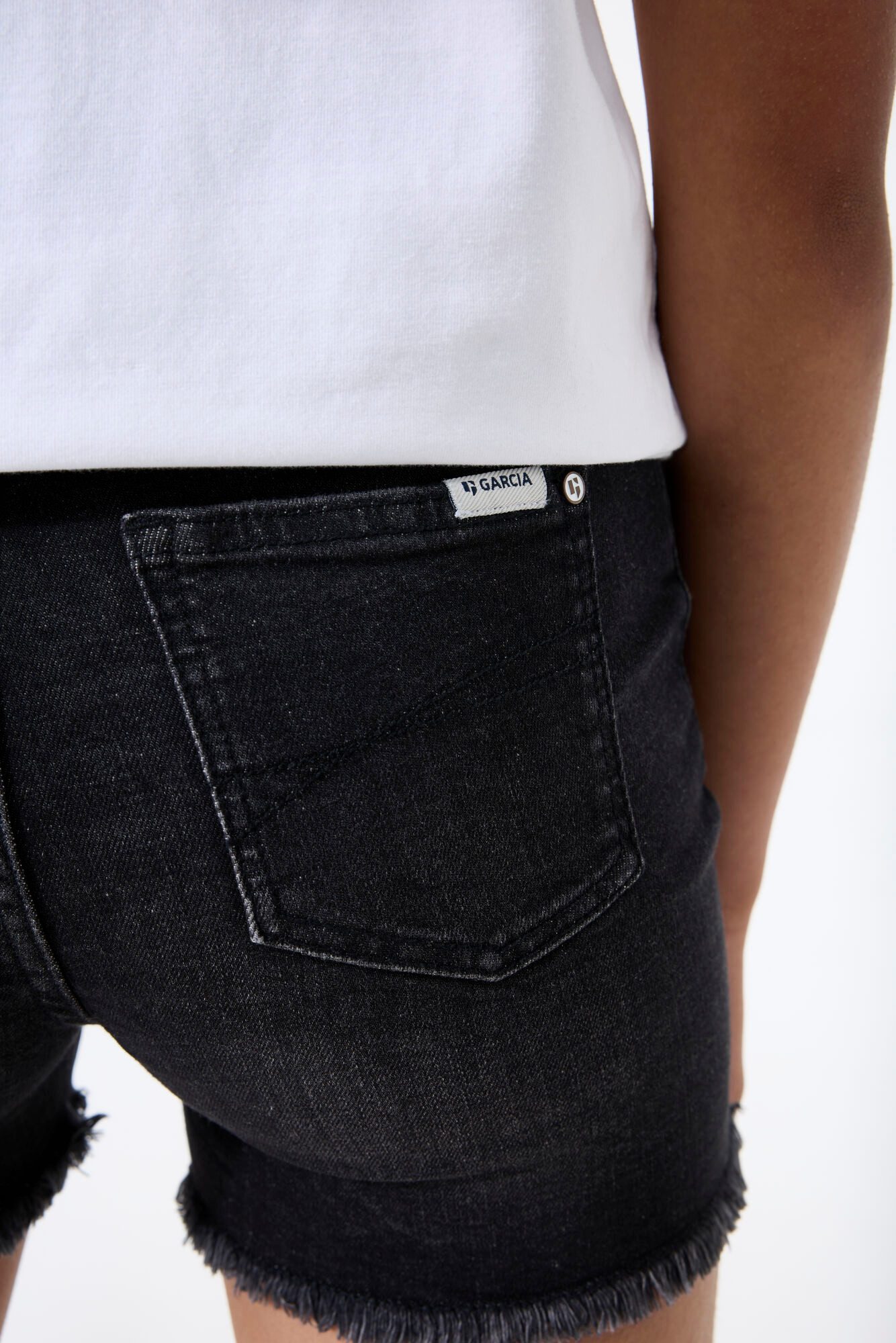 Garcia Shorts Rianna short günstig online kaufen