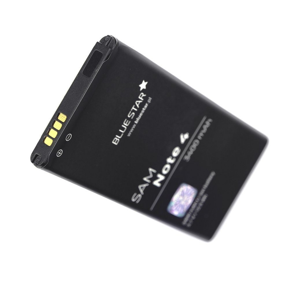 Ersatz EB-BN910BBE Batterie Samsung Note Smartphone-Akku mAh 3500 Akku 4 mit N9100 kompatibel BlueStar Galaxy Austausch Accu
