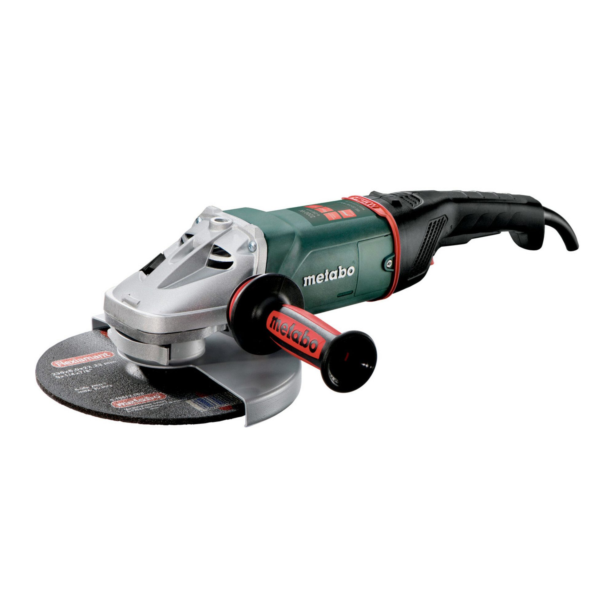 metabo Winkelschleifer Metabo Winkelschleifer WE 22-230 MVT mit drehbarem Haupthandgriff; Kar