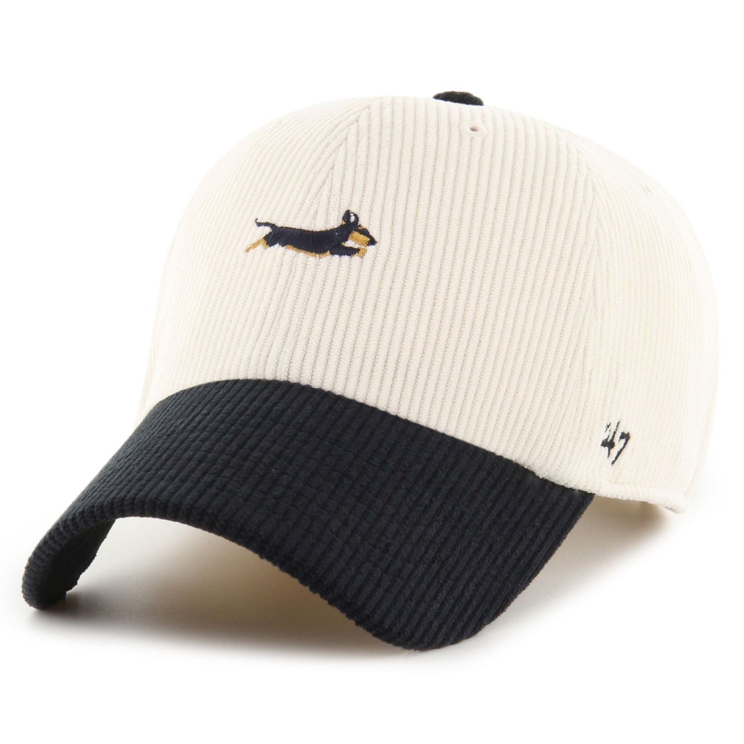 '47 Brand Baseball Cap CLEAN UP DOG ICON Dackel günstig online kaufen