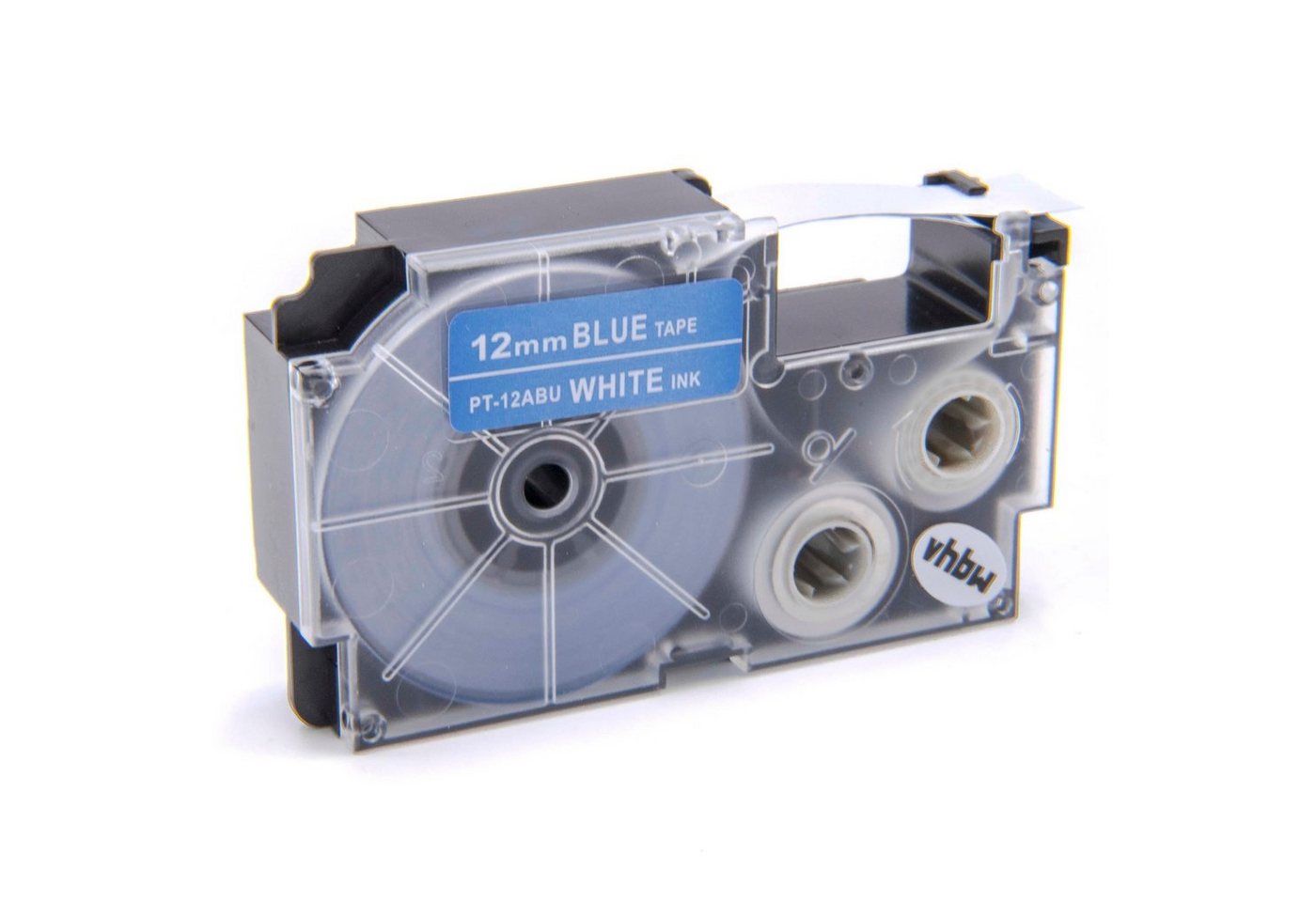Thumbnail - vhbw Beschriftungsband passend für Casio KL-300, KL-70E, KL-200E, KL-60, KL-7400, KL-7000