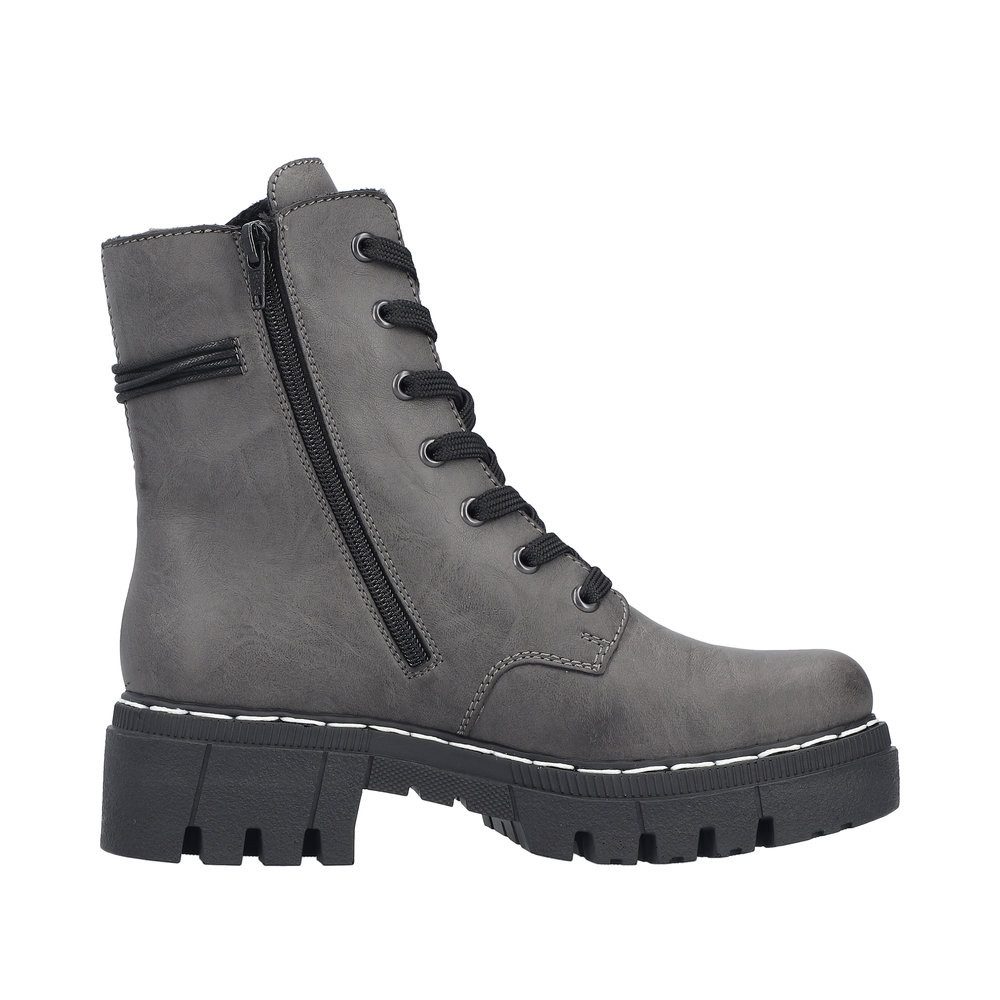 Rieker Biker Schnürboots günstig online kaufen
