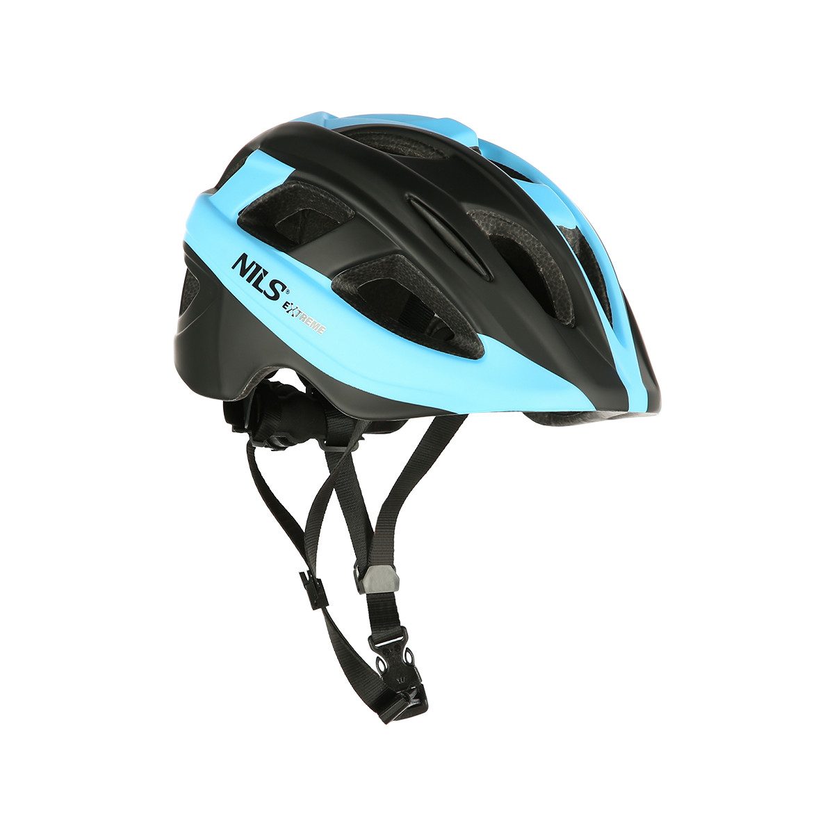 Kinderhelm Helm Fahrradhelm Blau