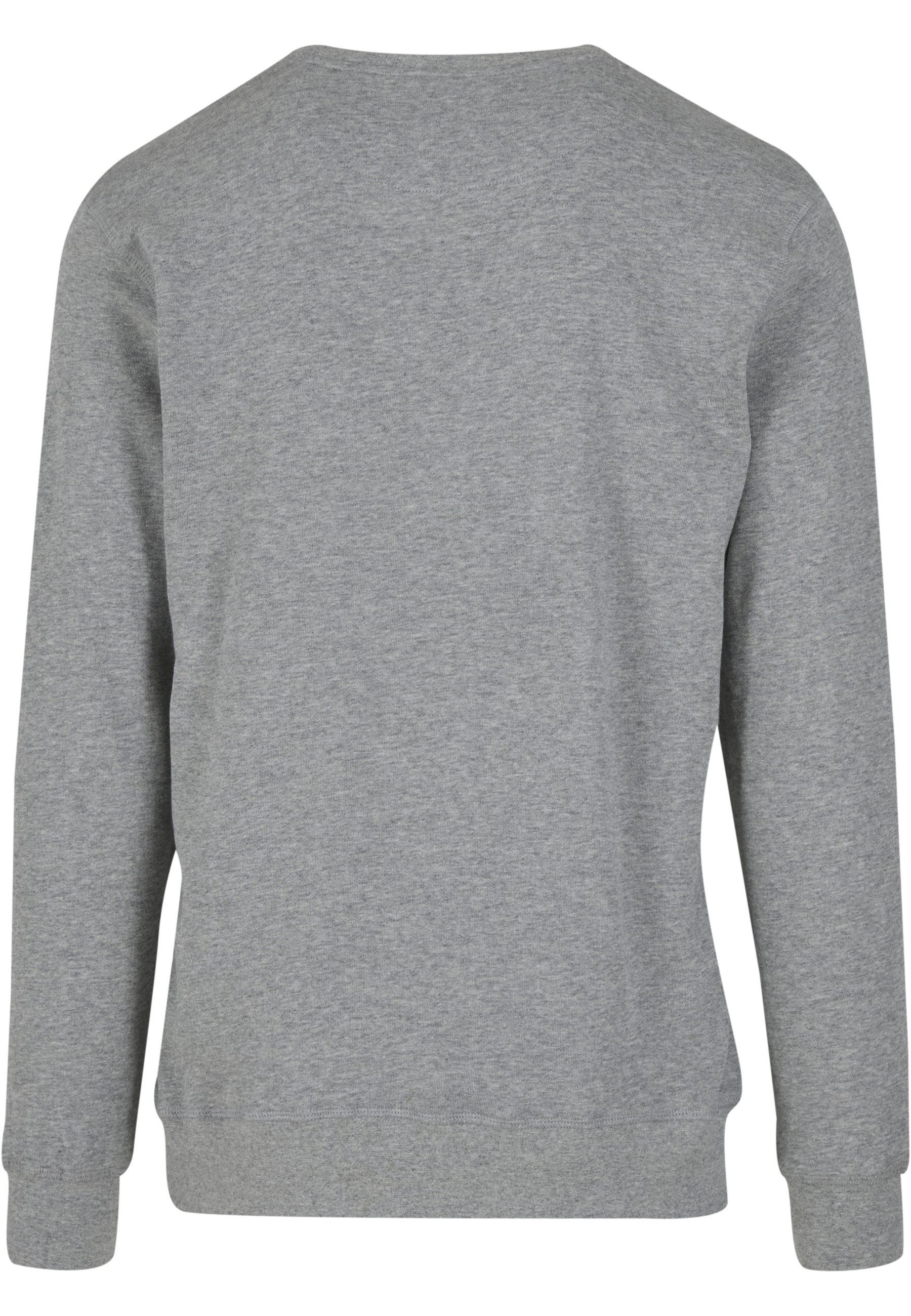 MisterTee Sweater MisterTee Courtside Sports EMB Light Crew Sweatshirt (1-t günstig online kaufen