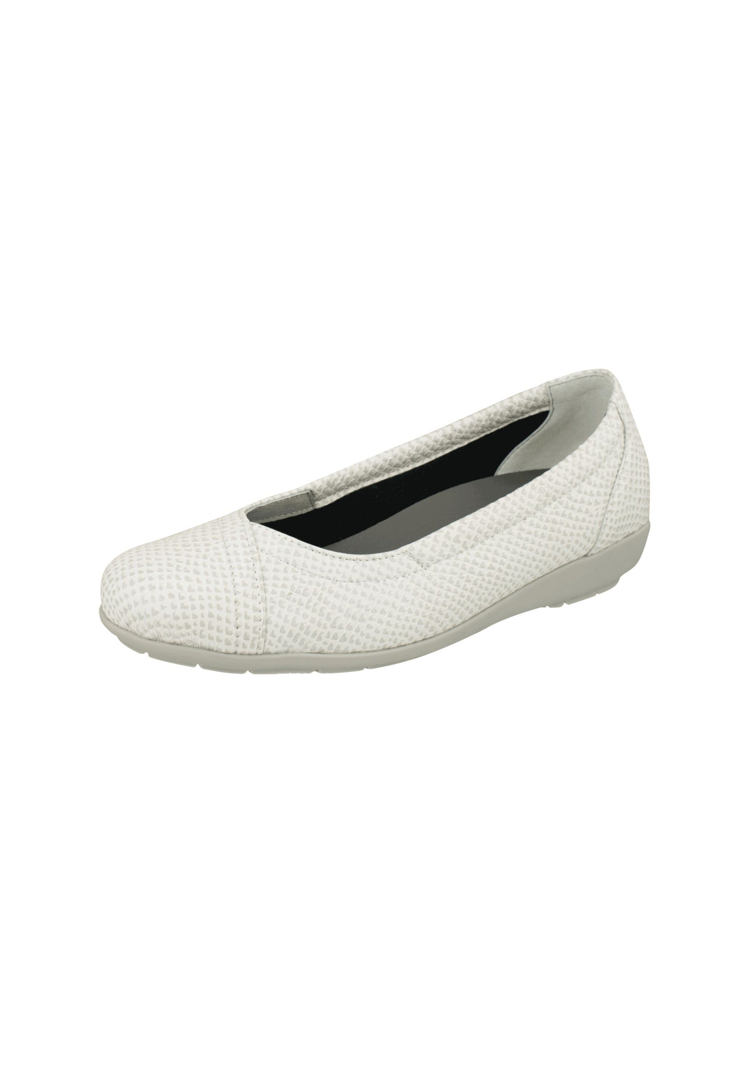 Natural Feet Collien Ballerina mit stoßhemmender Sohle