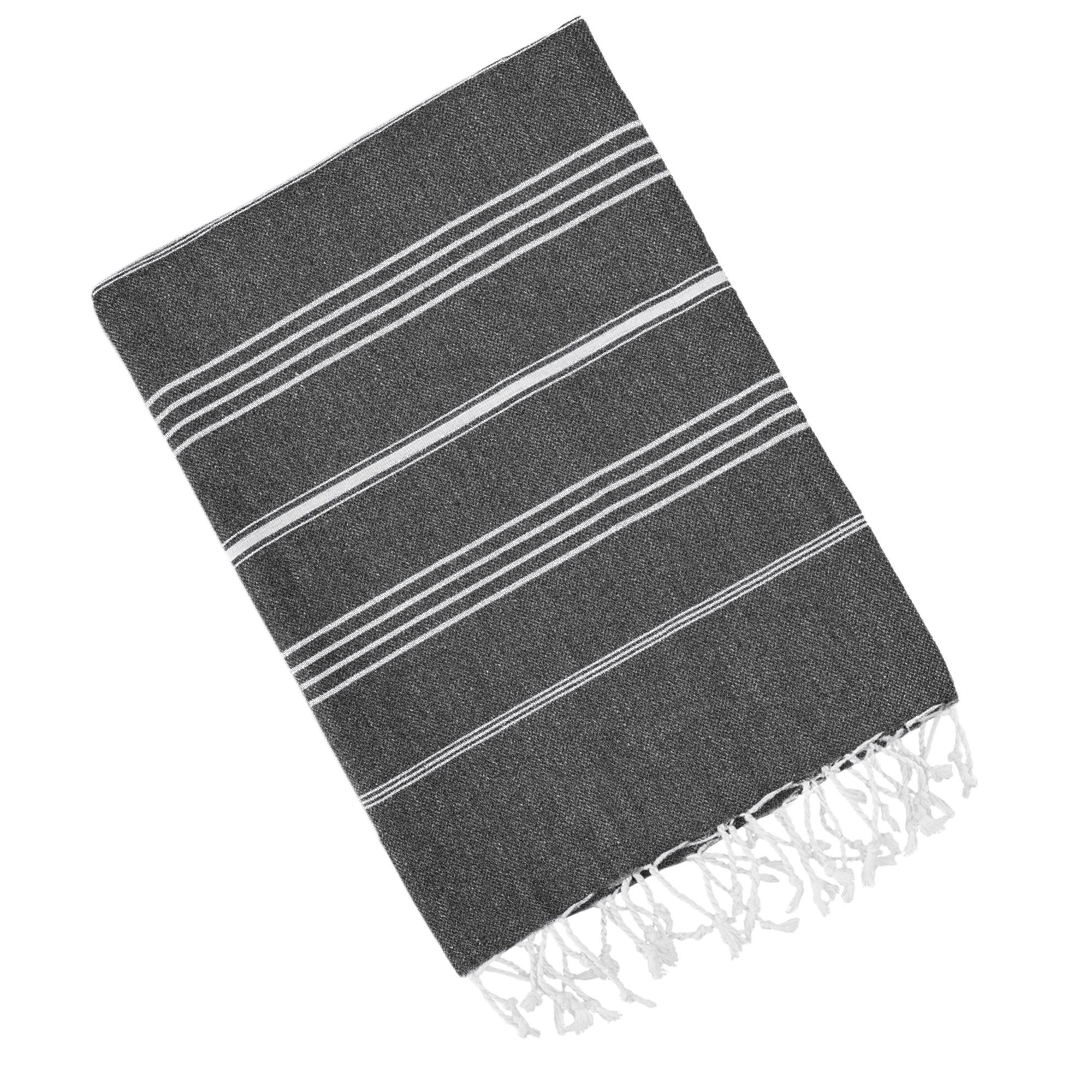 Turquoise Home Hamamtuch Signature Strandtuch 100x180cm günstig online kaufen
