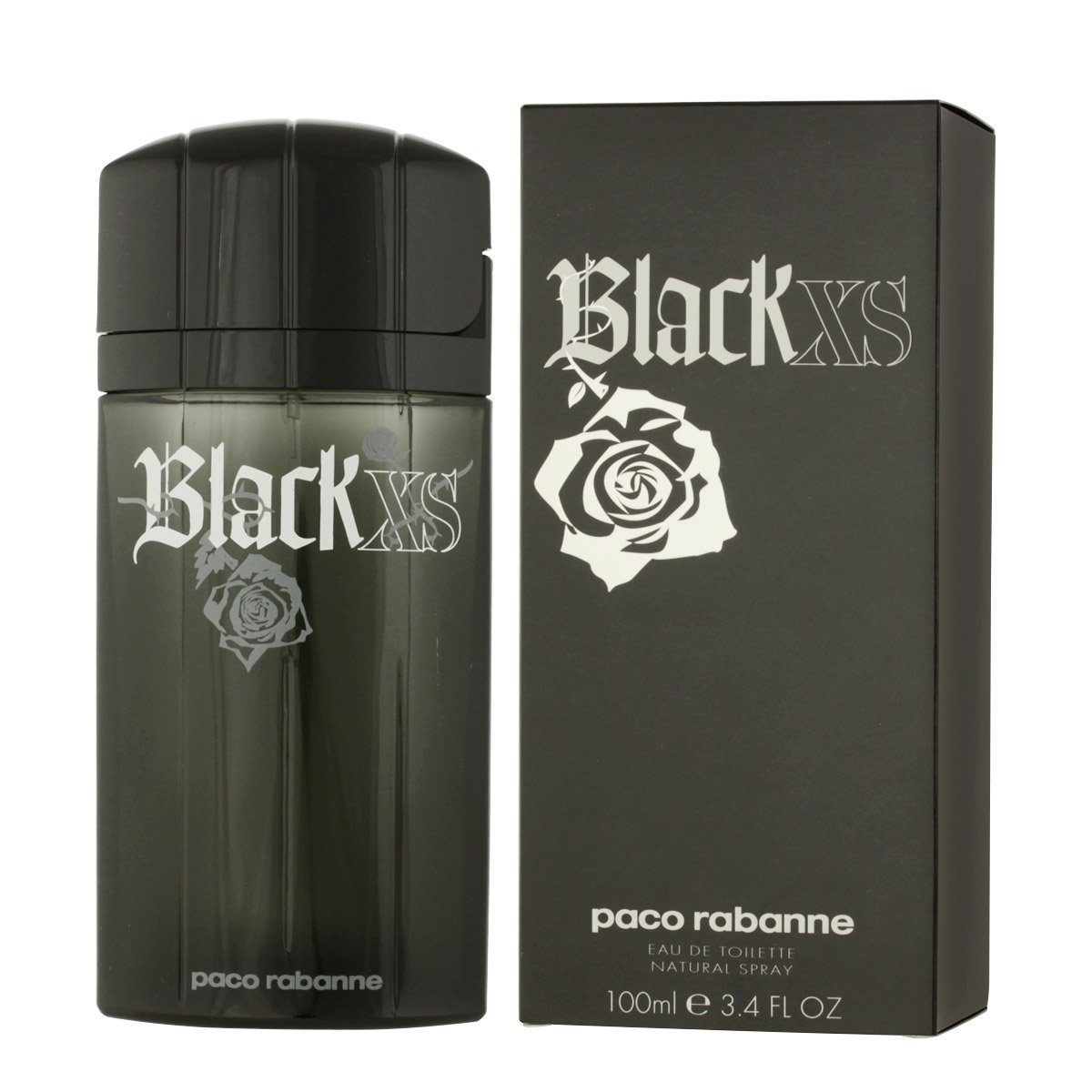 paco rabanne Eau de Toilette Black XS
