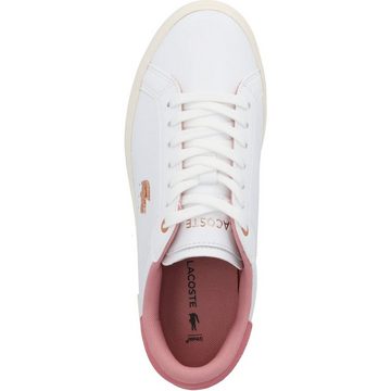 Lacoste Powercourt 47SFA0081 Schnürschuh