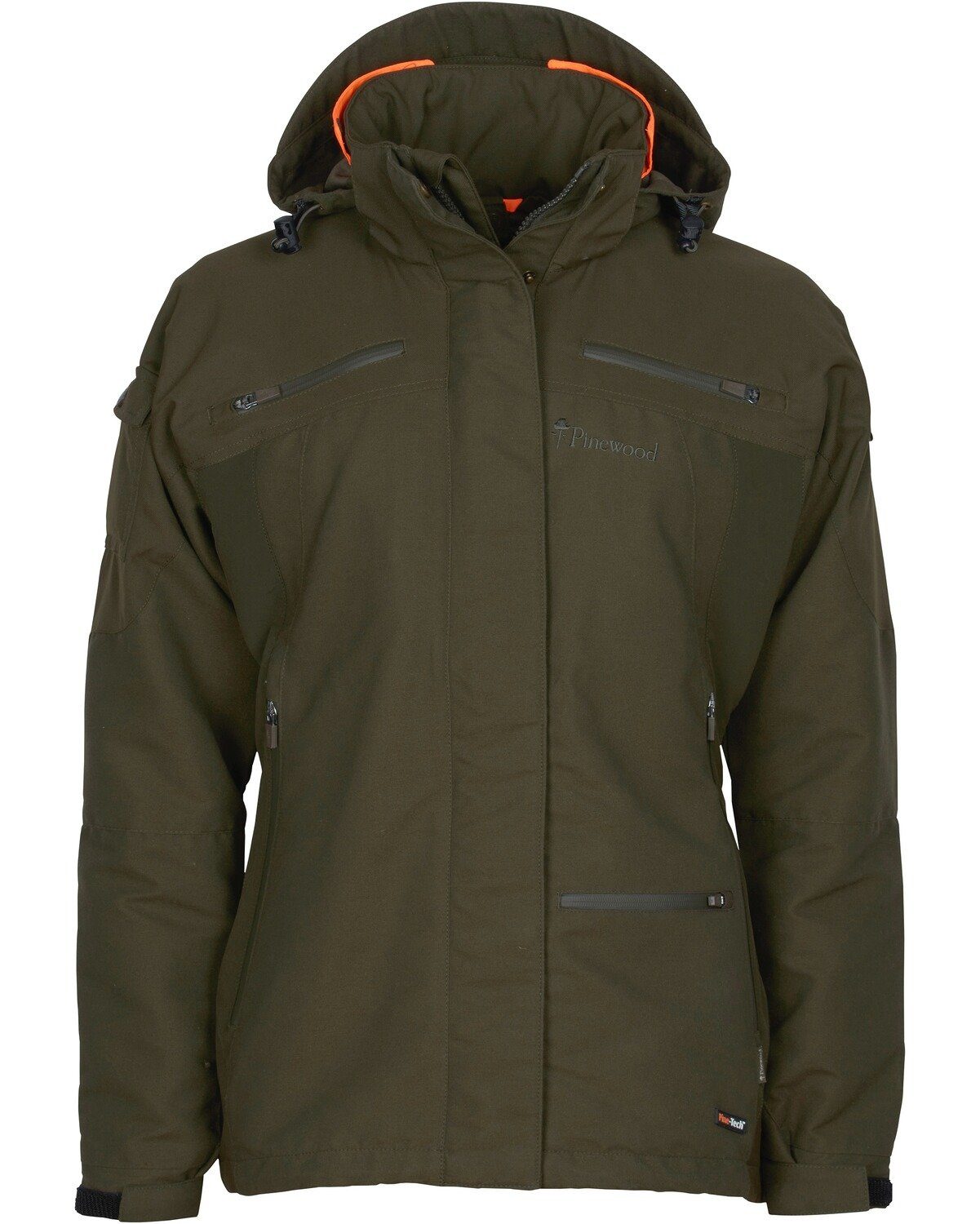 Pinewood Outdoorjacke Damen Jacke Pro Xtreme 2.0 Drückjagd & Treibjagd, Freizeit, Winteransitz