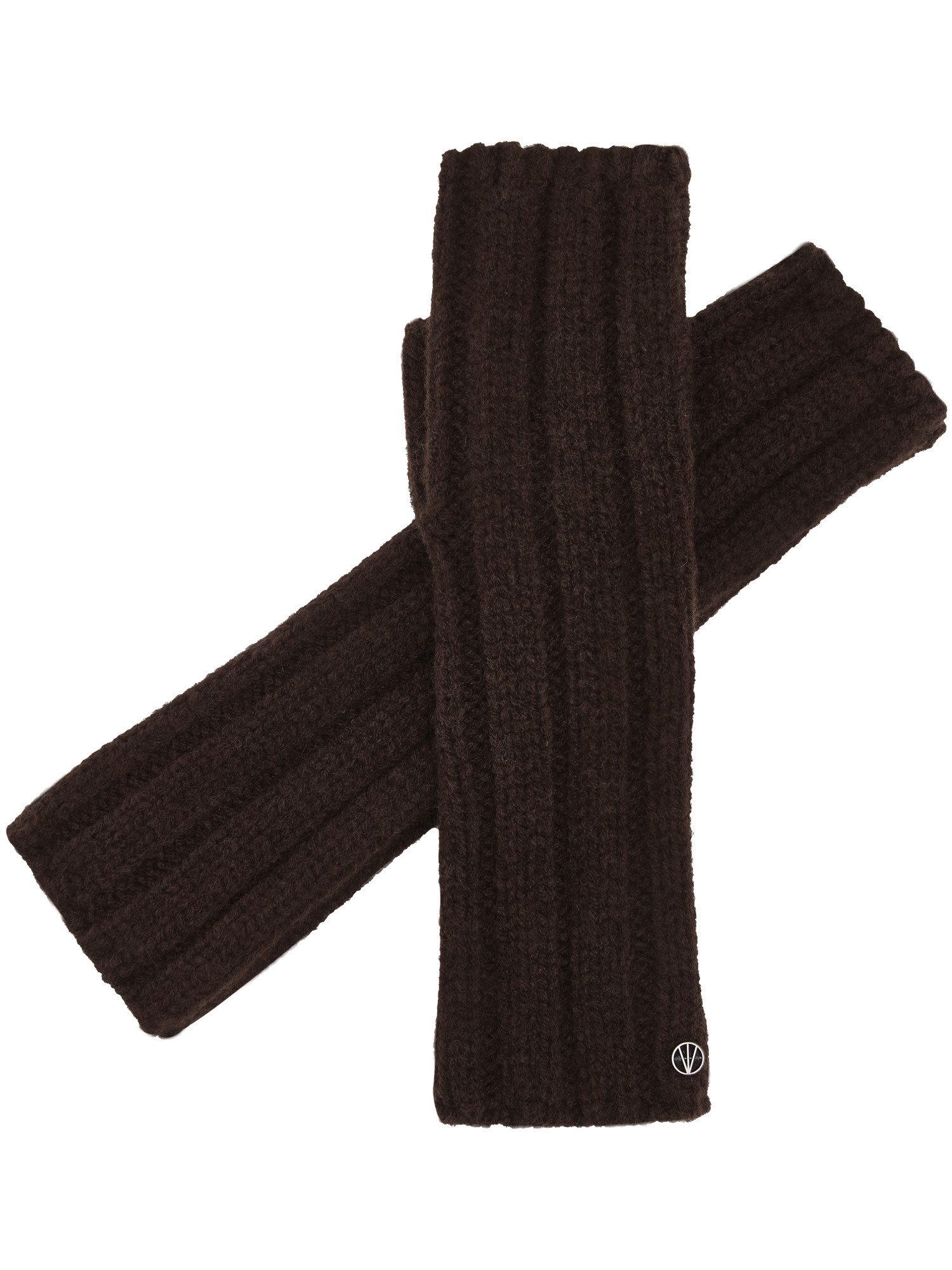Loevenich Strickhandschuhe Lange Loevenich Strick-Stulpen
