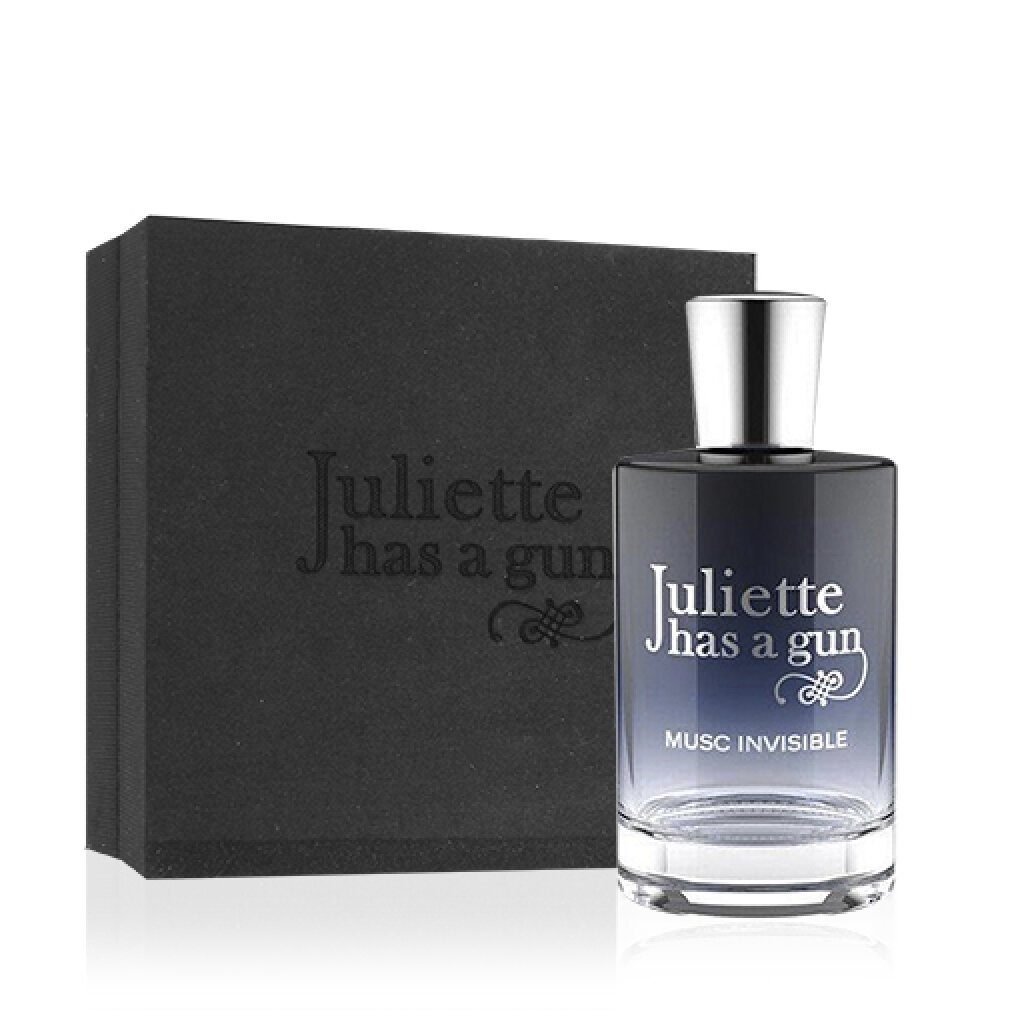 edp Parfum 100 has vapo de a INVISIBLE MUSC Gun Eau ml Juliette