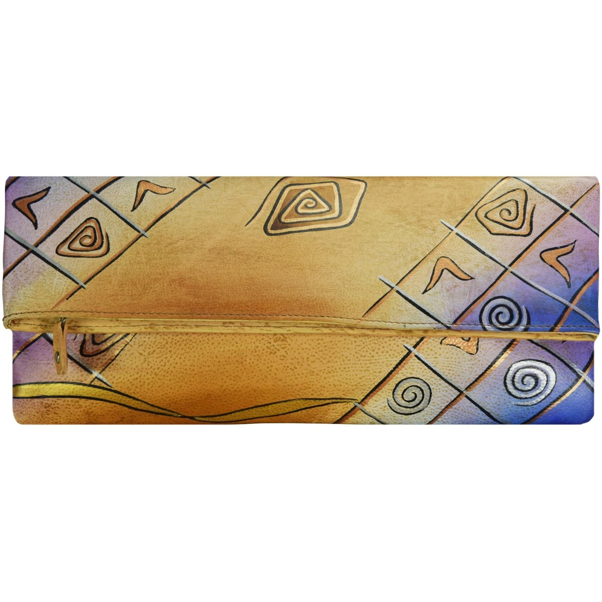 GreenLand Nature Umhängetasche Art+Craft, Leder günstig online kaufen
