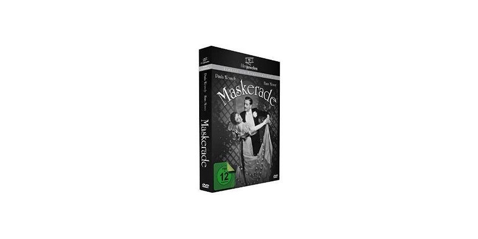 DVD Maskerade