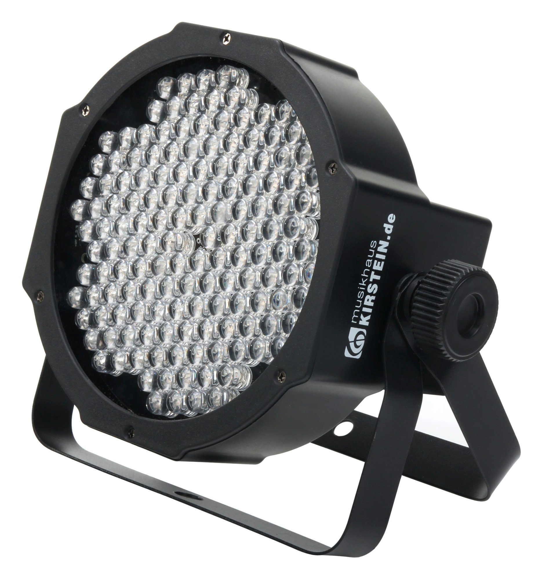 Showlite LED Discolicht Showlite FLP-144 LED DMX In/Out, LED, 6 10mm Flatline Anschlüsse: DMX Scheinwerfer Modi LED, Panel 144x