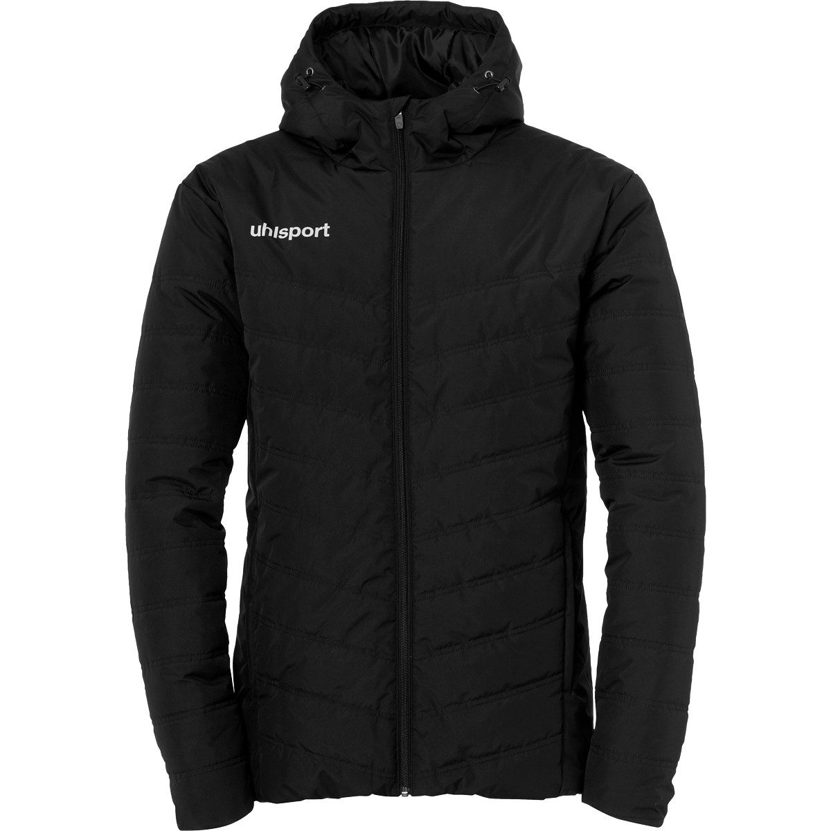 Kapuzensweatjacke Jacke Essential Winter Padded