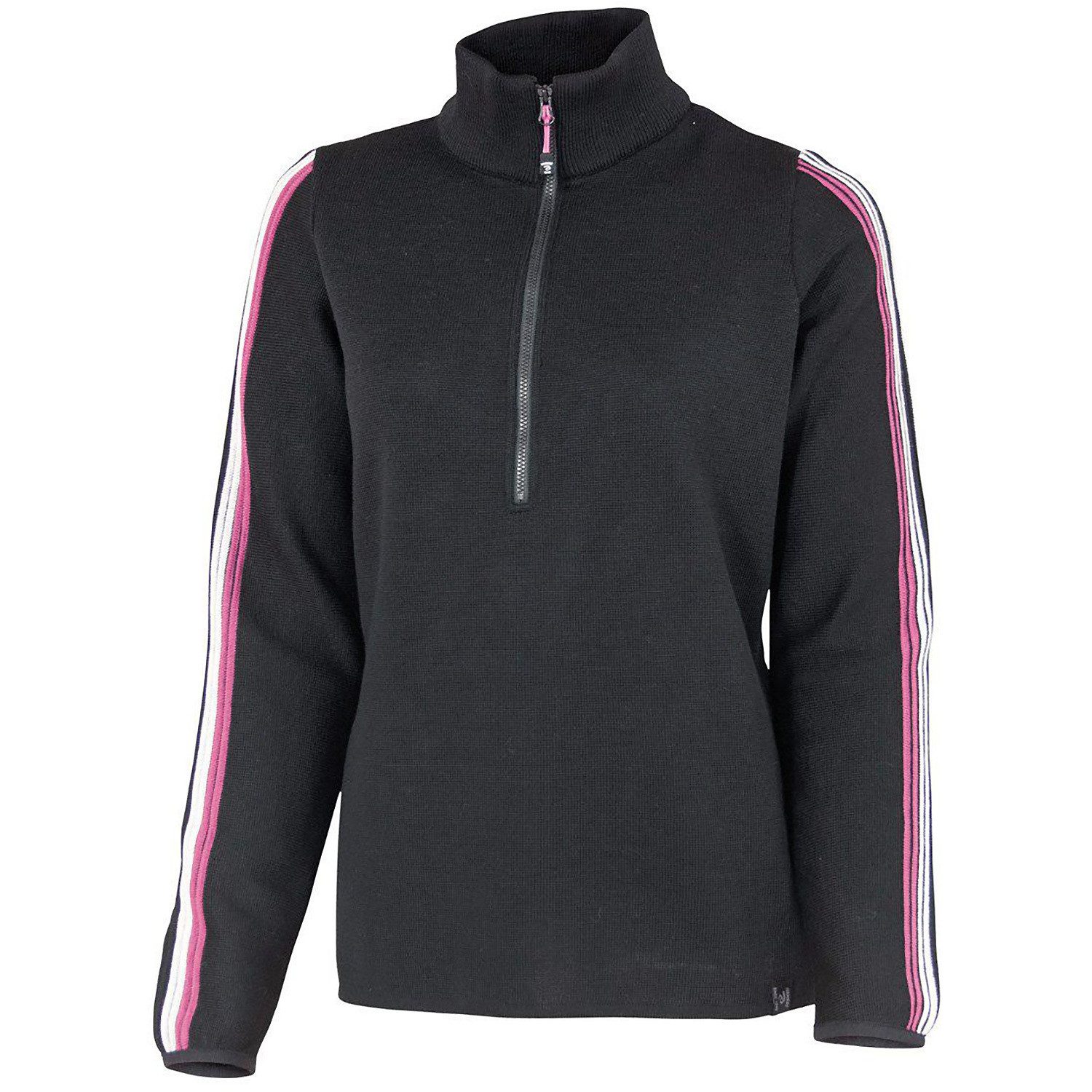 Ivanhoe of Sweden Longsleeve Pullover W LINDSEY HALF ZIP