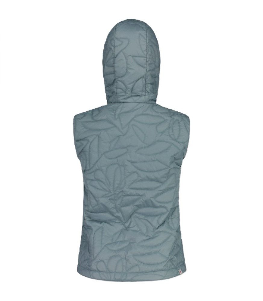 Maloja Steppweste RedaliaM Alpine Puffer Vest (Primaloft®-Bio-Isolation, leicht)