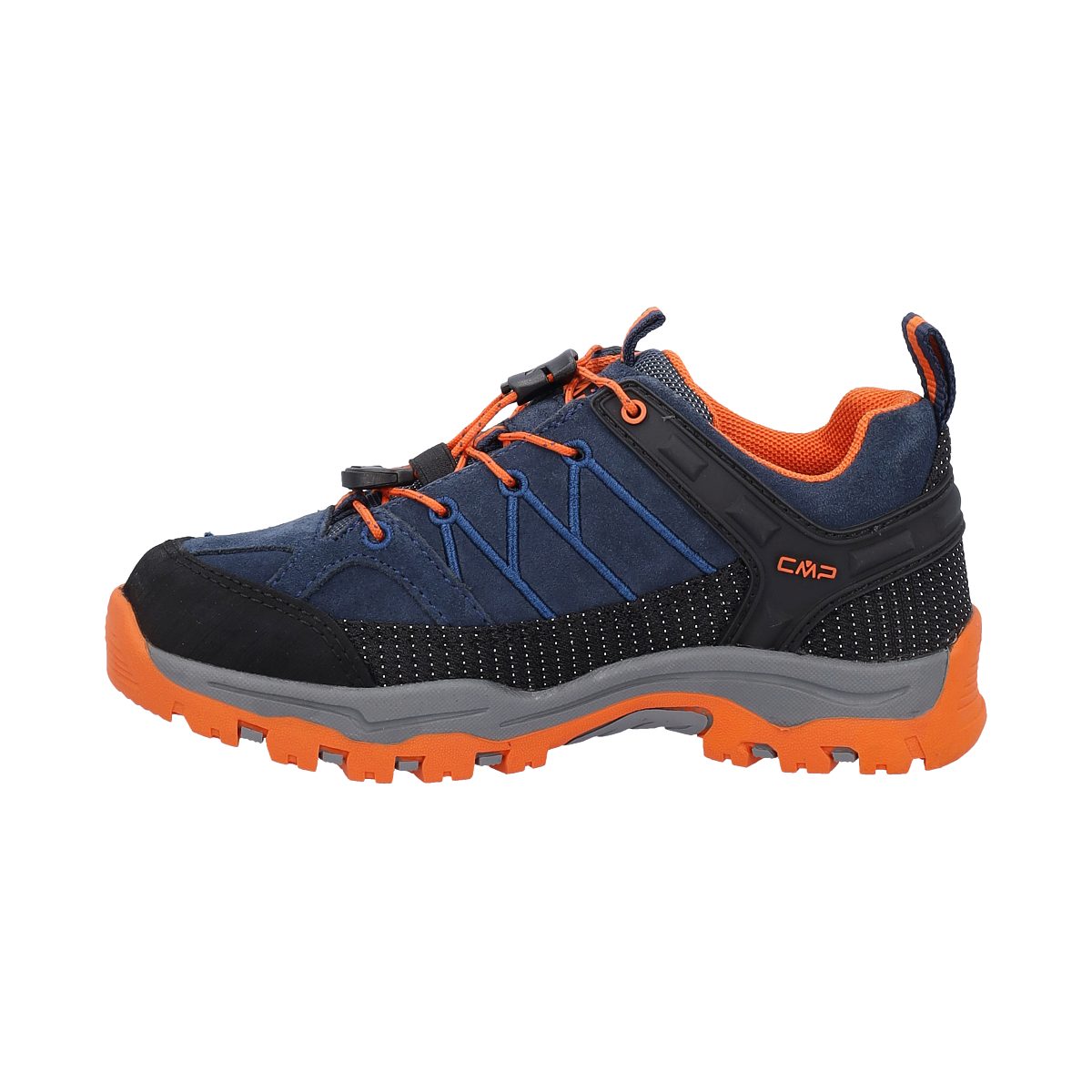 CMP KIDS RIGEL LOW TREKKING SHOES WP Wanderschuh wasserdicht