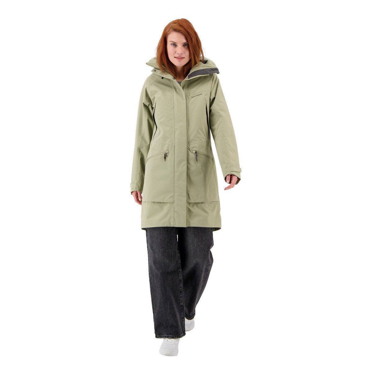 Didriksons Parka Didriksons Ilma Women's Parka 7