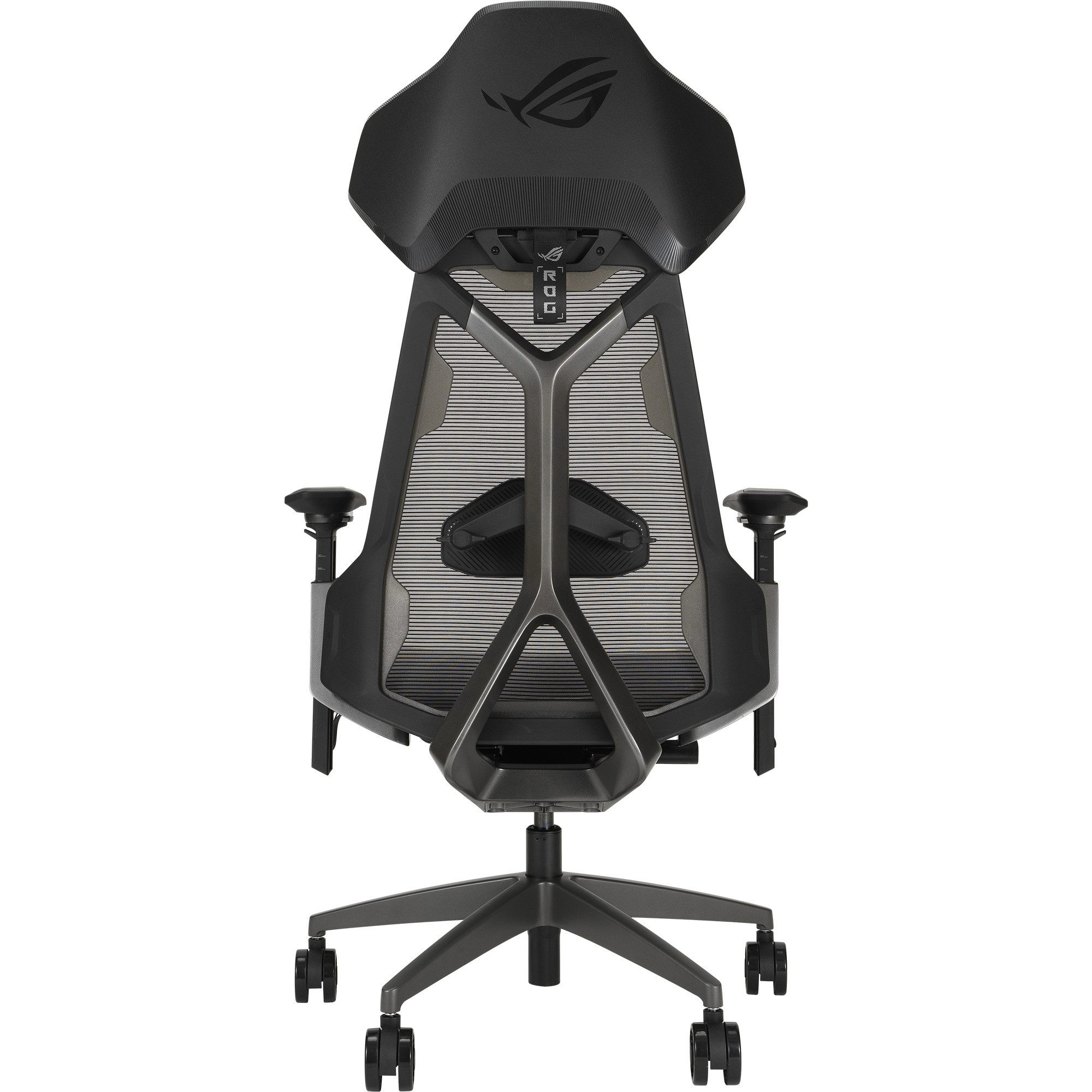 Asus Bürostuhl ASUS ROG Destrier Gaming-Stuhl black, (mobile