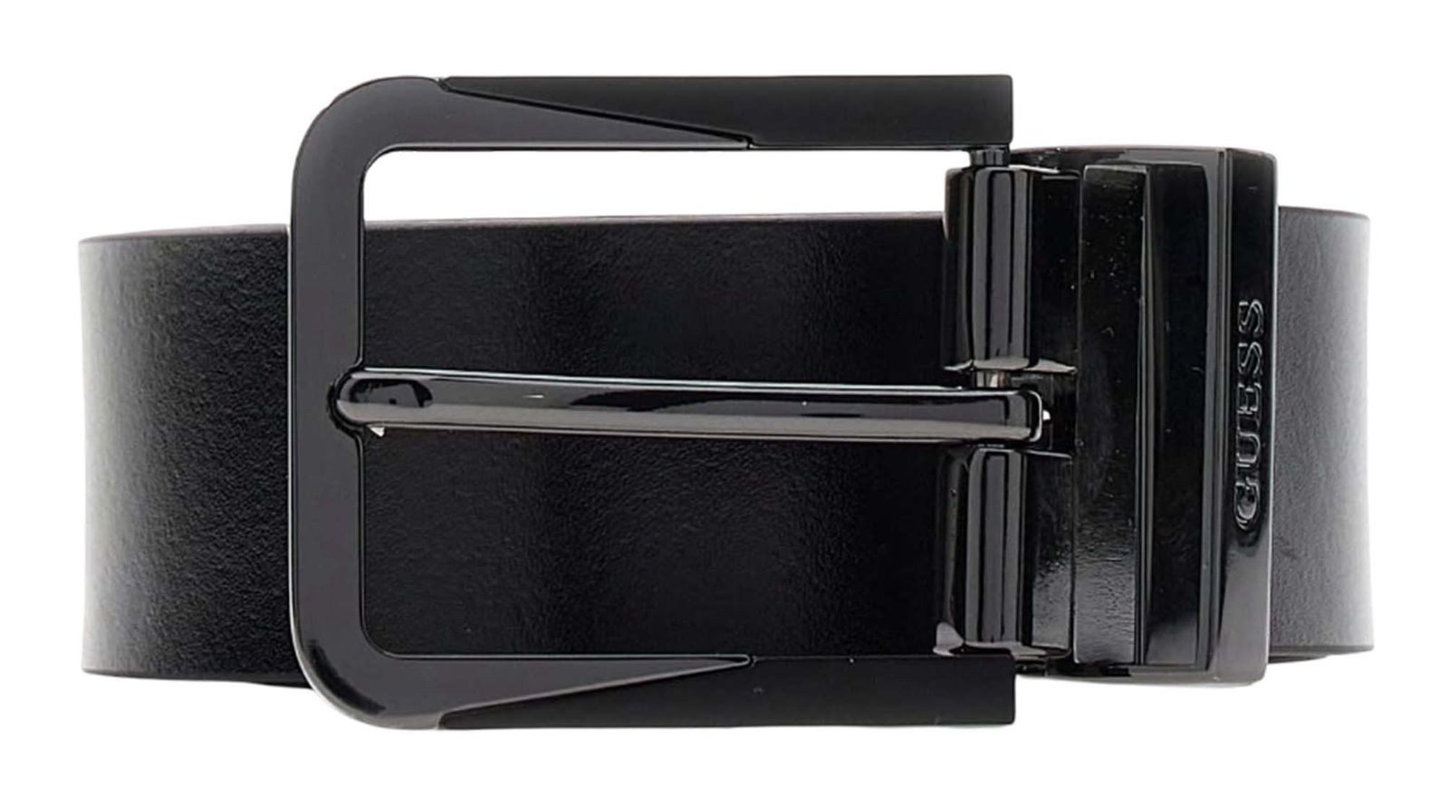 Guess Ledergürtel Adjustable & Reversible Belt H35 aus echtem Leder günstig online kaufen