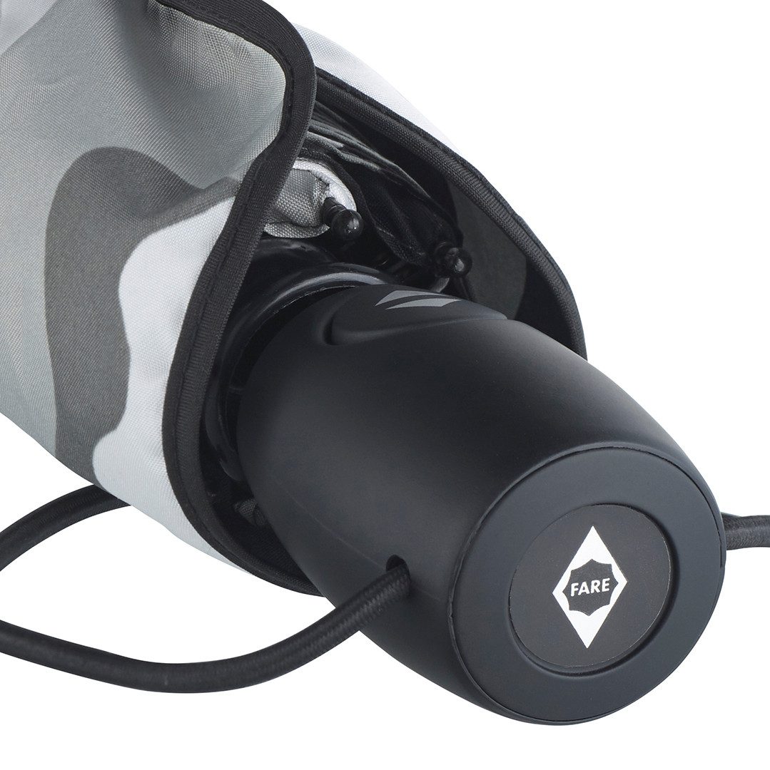 FARE Taschenregenschirm, Windproof-PLUS, automatisch öffnend/schließend