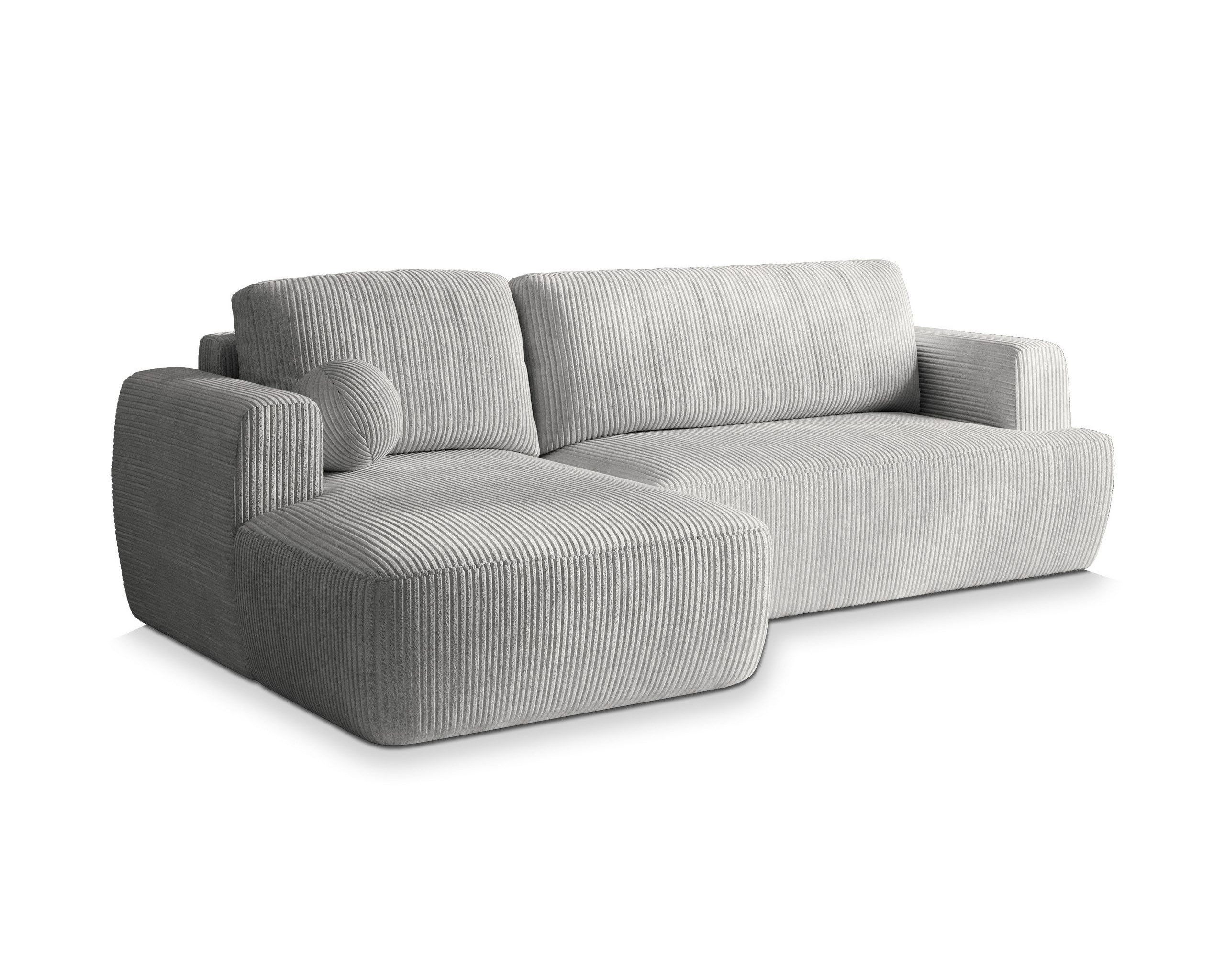 Masseno Ecksofa SENTI mit Schlaffunktion L-Form, günstig online kaufen