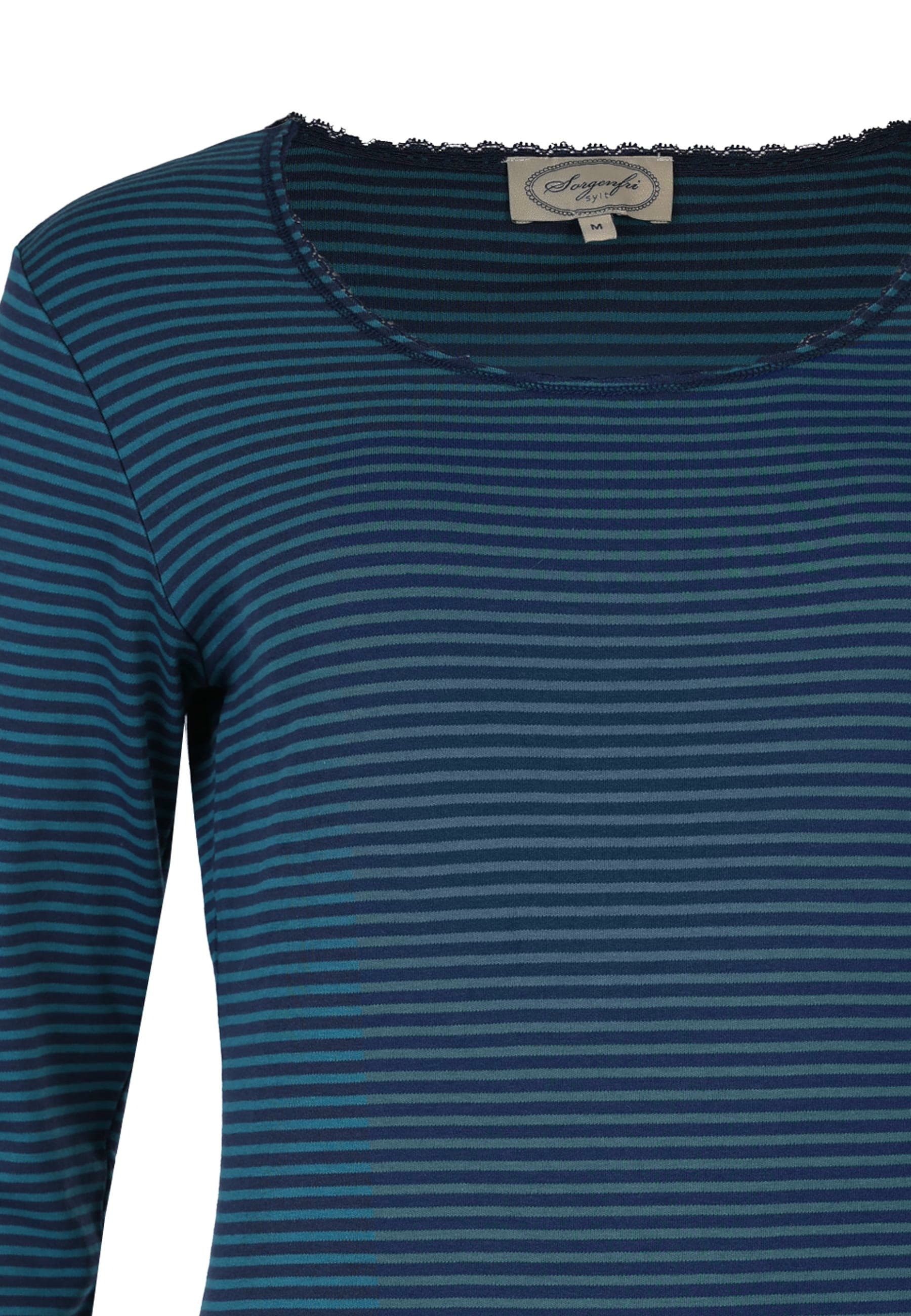 Sorgenfri Sylt Langarmshirt Sandra günstig online kaufen